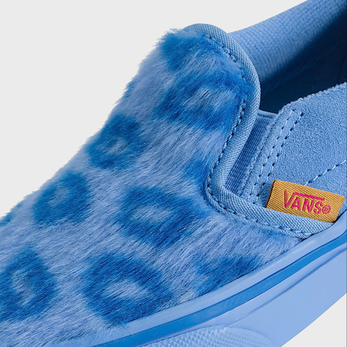 VANS x KPop Demon Hunters PS Classic Slip-On V - Blue