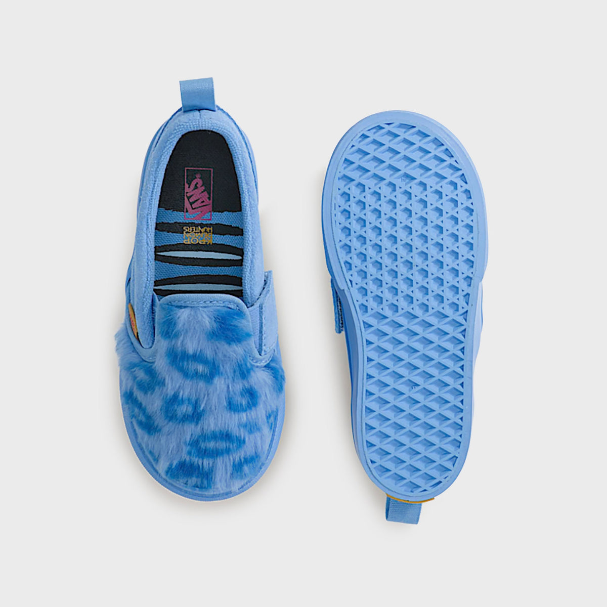 VANS x KPop Demon Hunters TD Classic Slip-On V - Blue