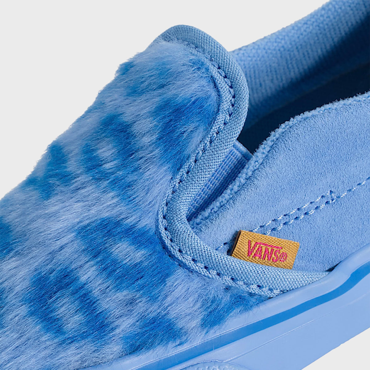 VANS x KPop Demon Hunters TD Classic Slip-On V - Blue