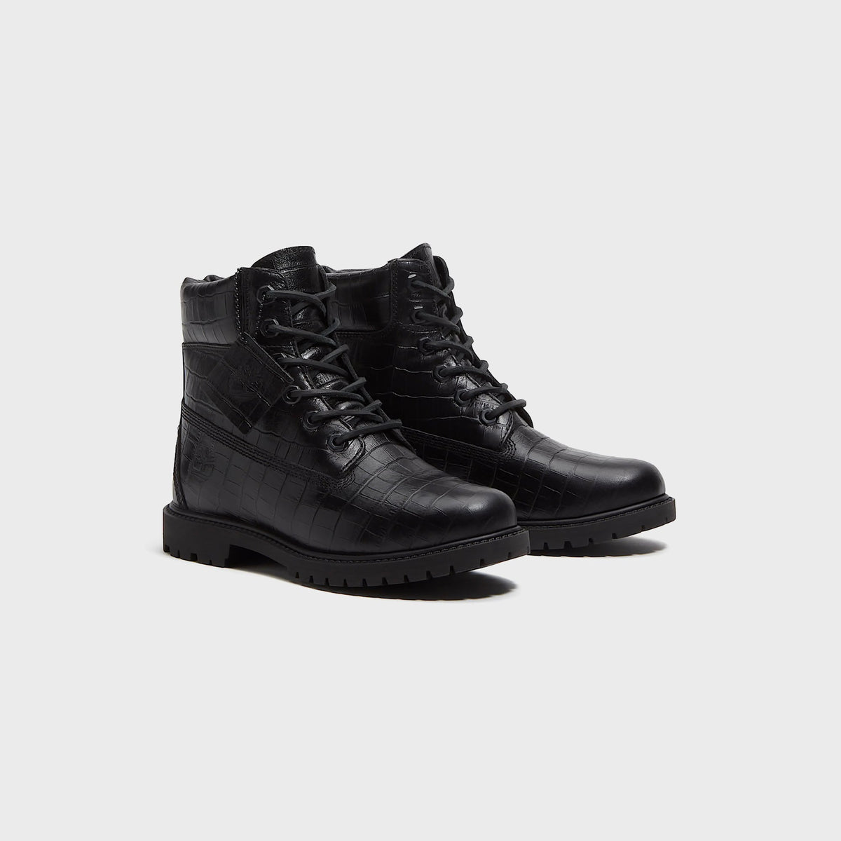 Timberland WMNS Premium 6 Inch Boot - Black Full Grain