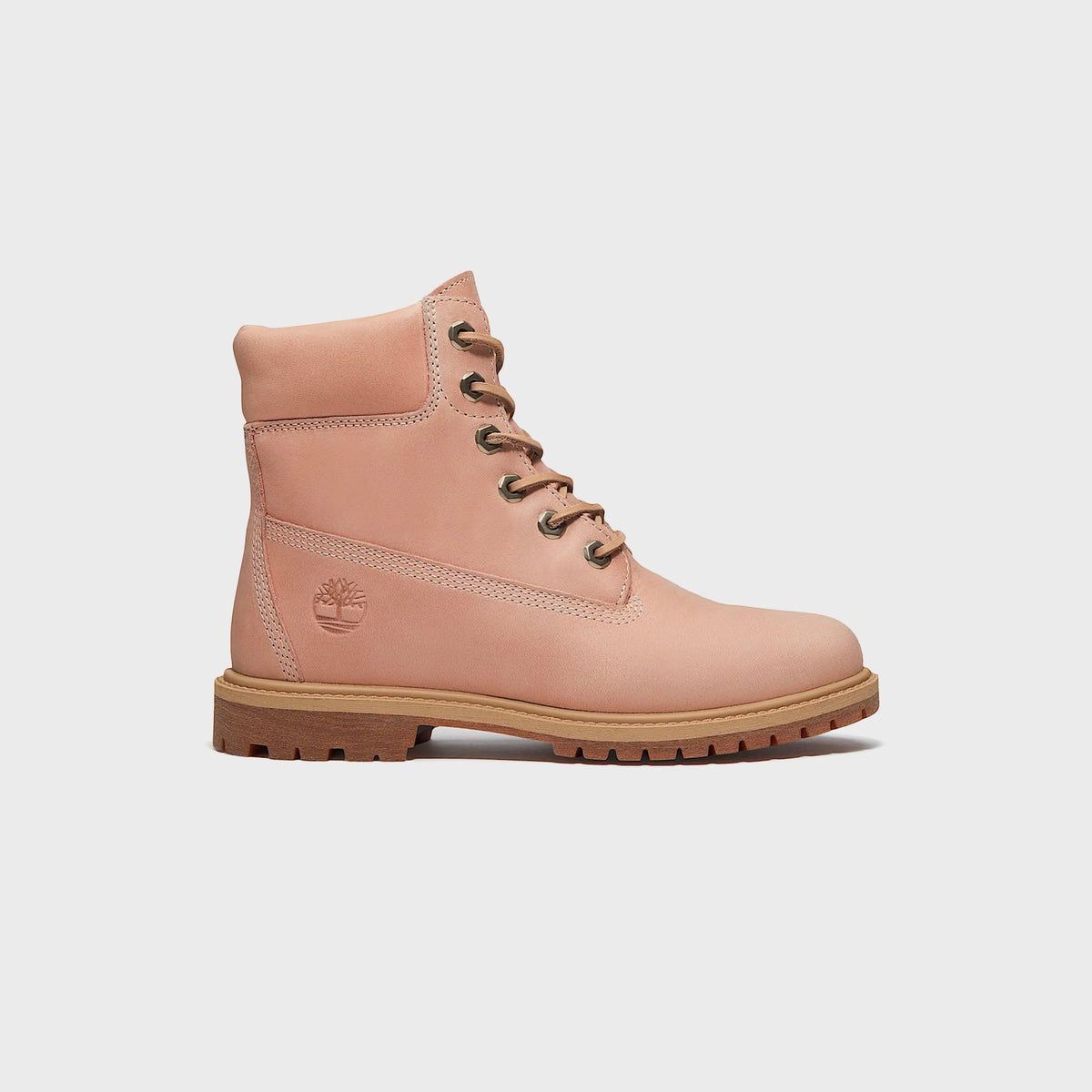 Timberland WMNS Premium 6 Inch Boot - Light Pink Full Grain