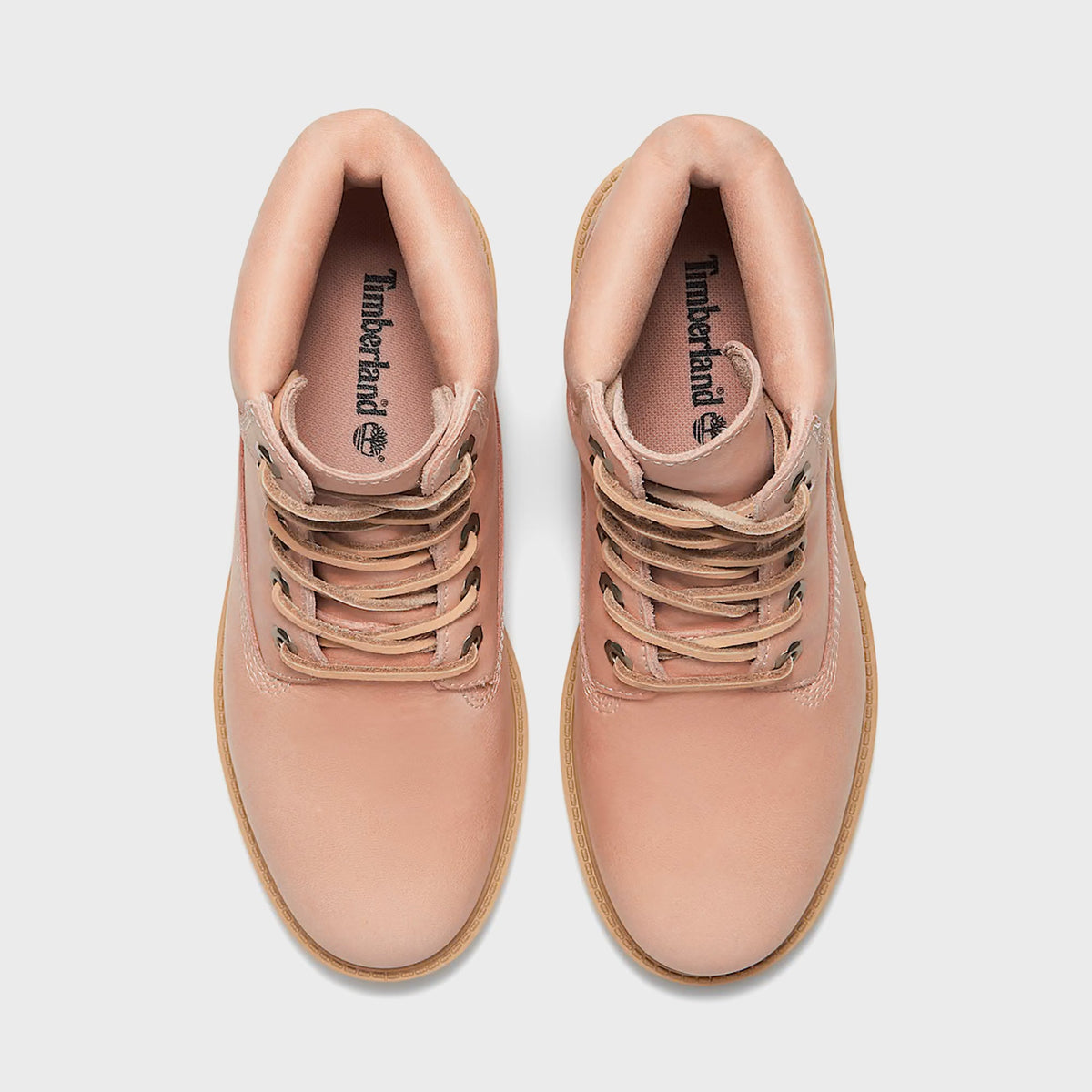 Timberland WMNS Premium 6 Inch Boot - Light Pink Full Grain
