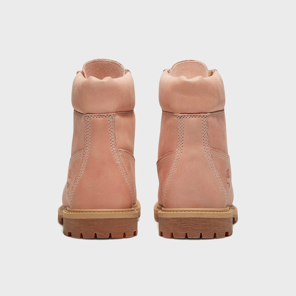 Timberland WMNS Premium 6 Inch Boot - Light Pink Full Grain