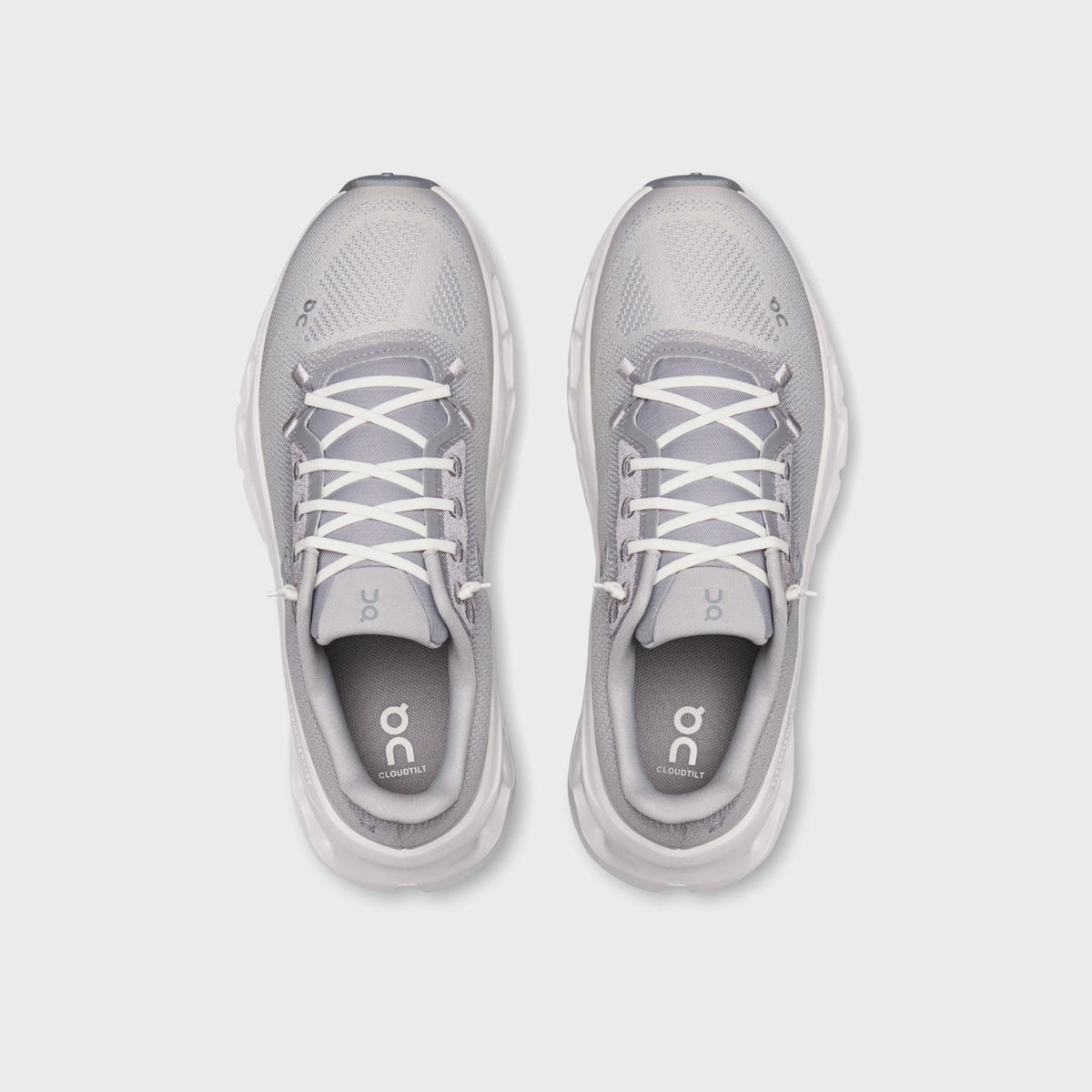 On Running WMNS Cloudtilt - Alloy / Silver