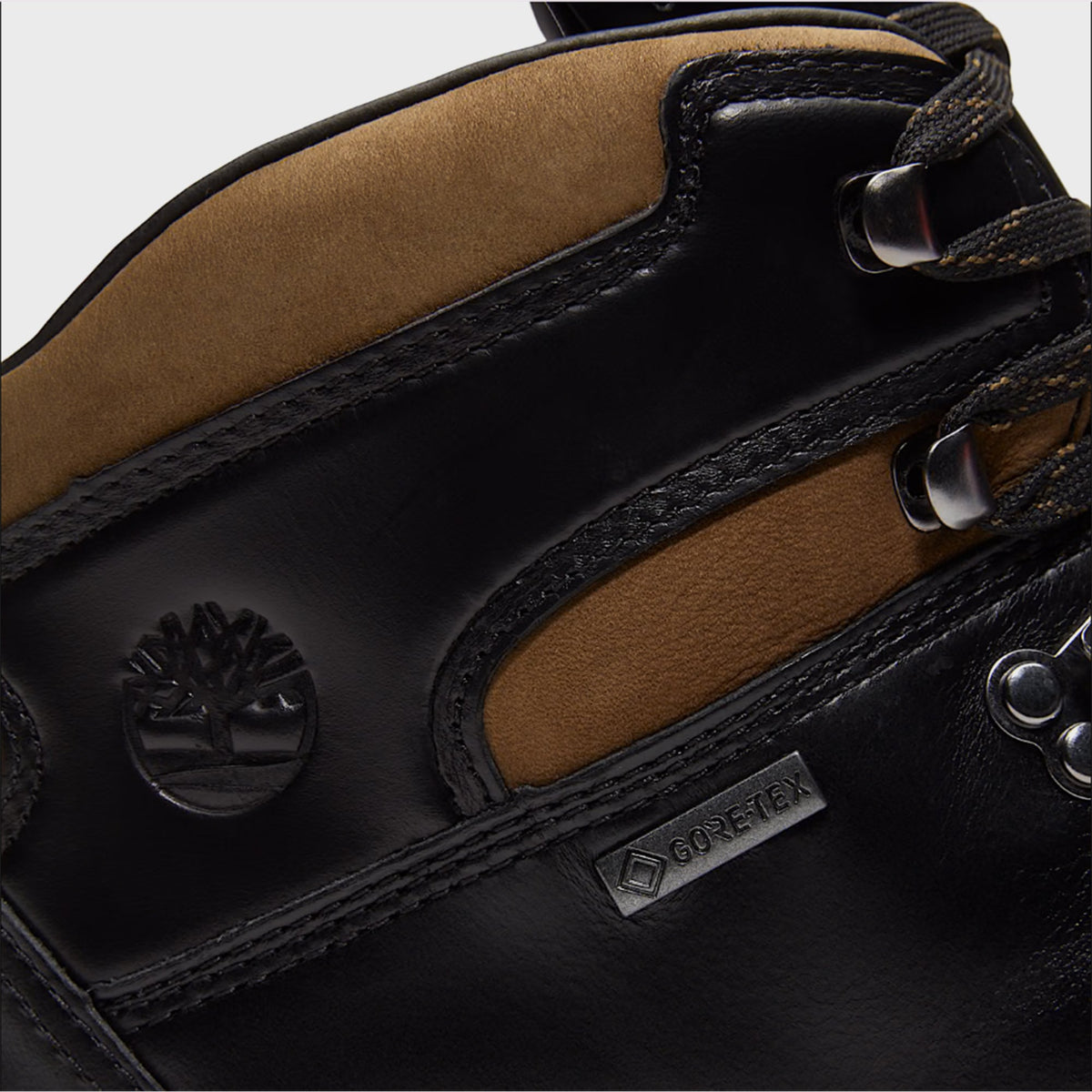 Timberland World Hiker with GORE-TEX Membrane - Black