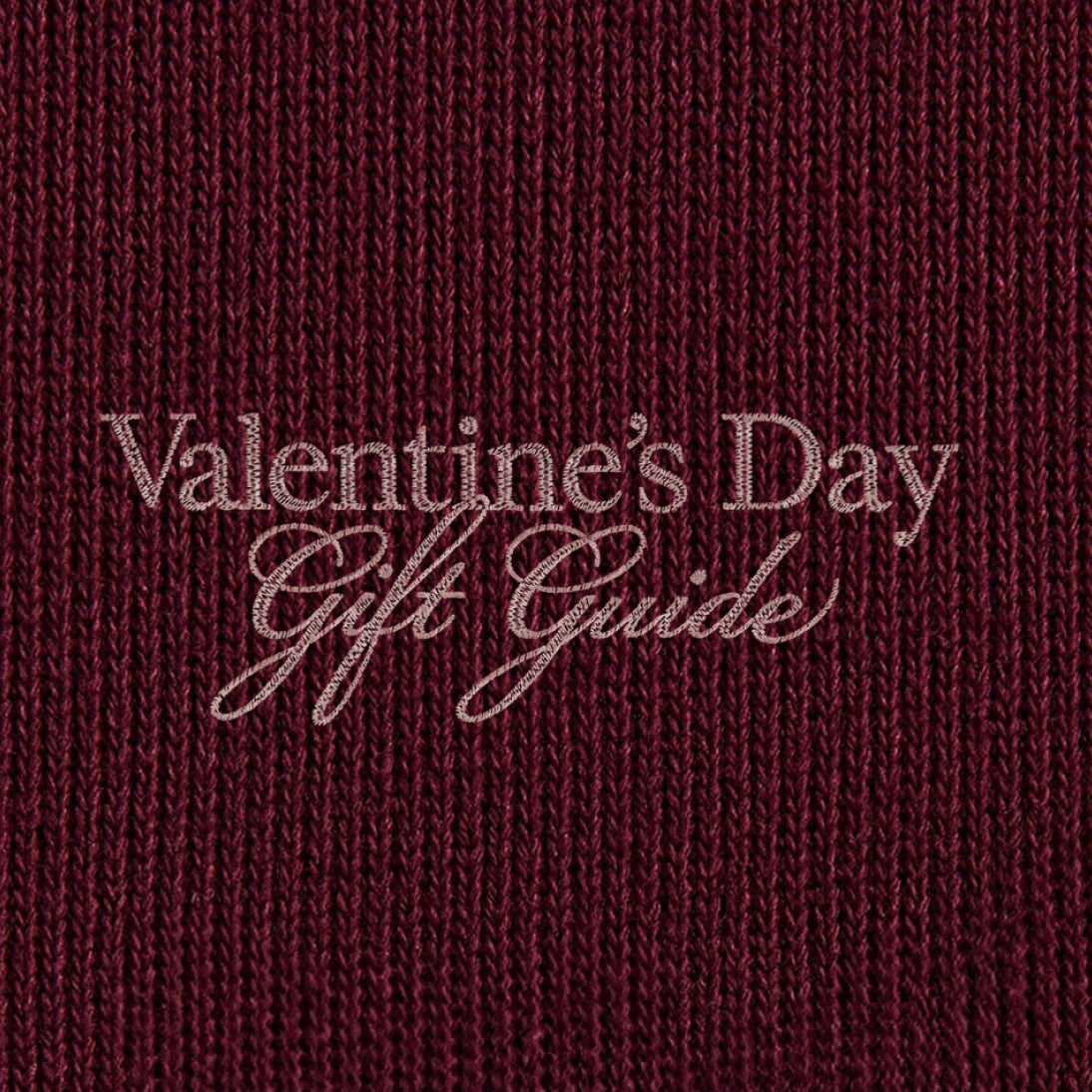 Featured | Valentine’s Day Gift Guide