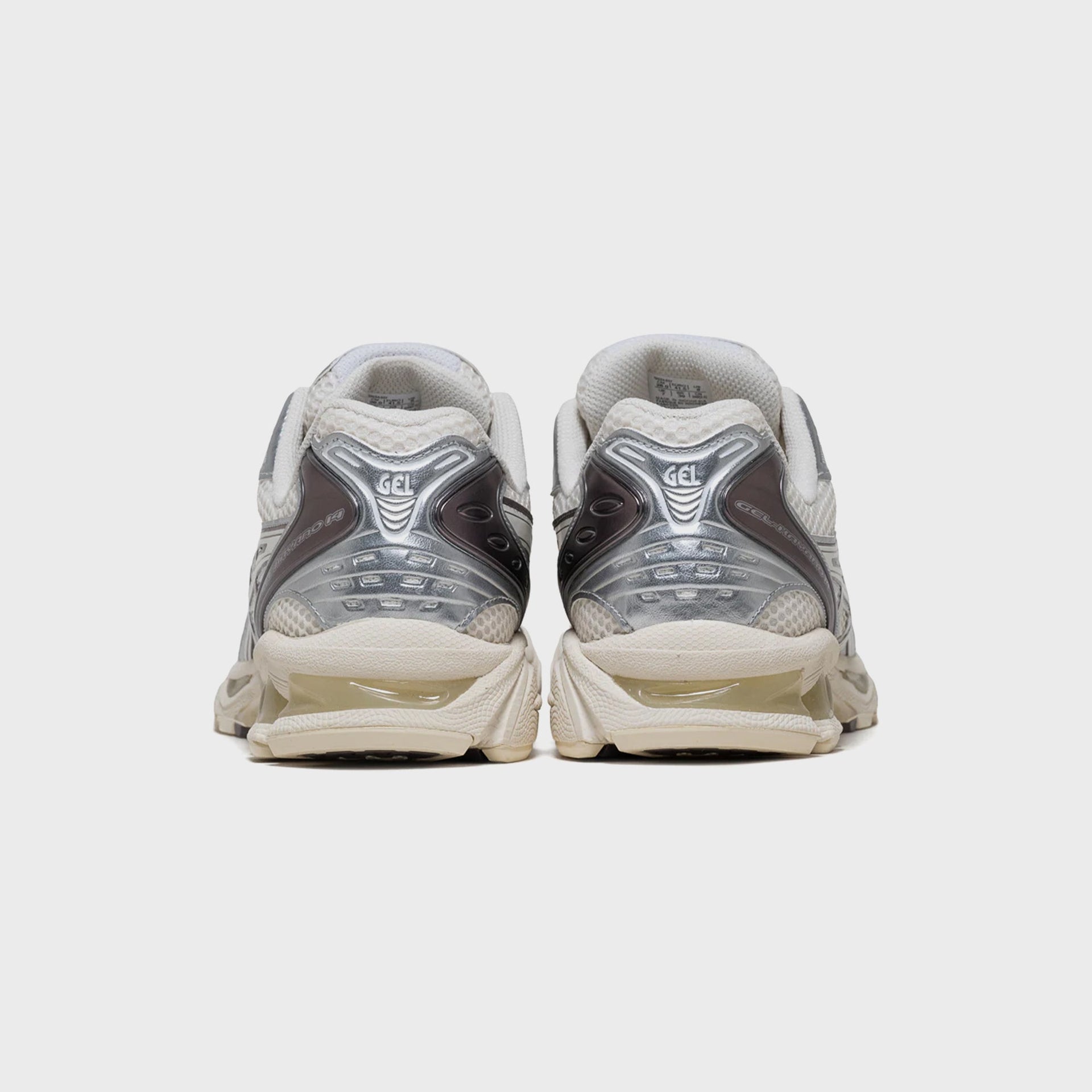 ASICS GEL-KAYANO 14 - Cream / Cocoa Powder