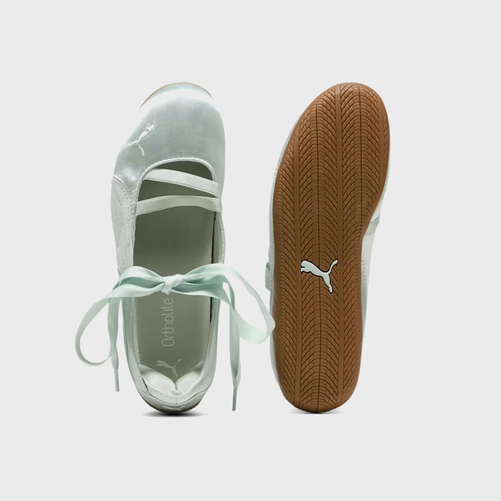 PUMA WMNS Speedcat Ballet Etoile - Créme De Mint / Gum
