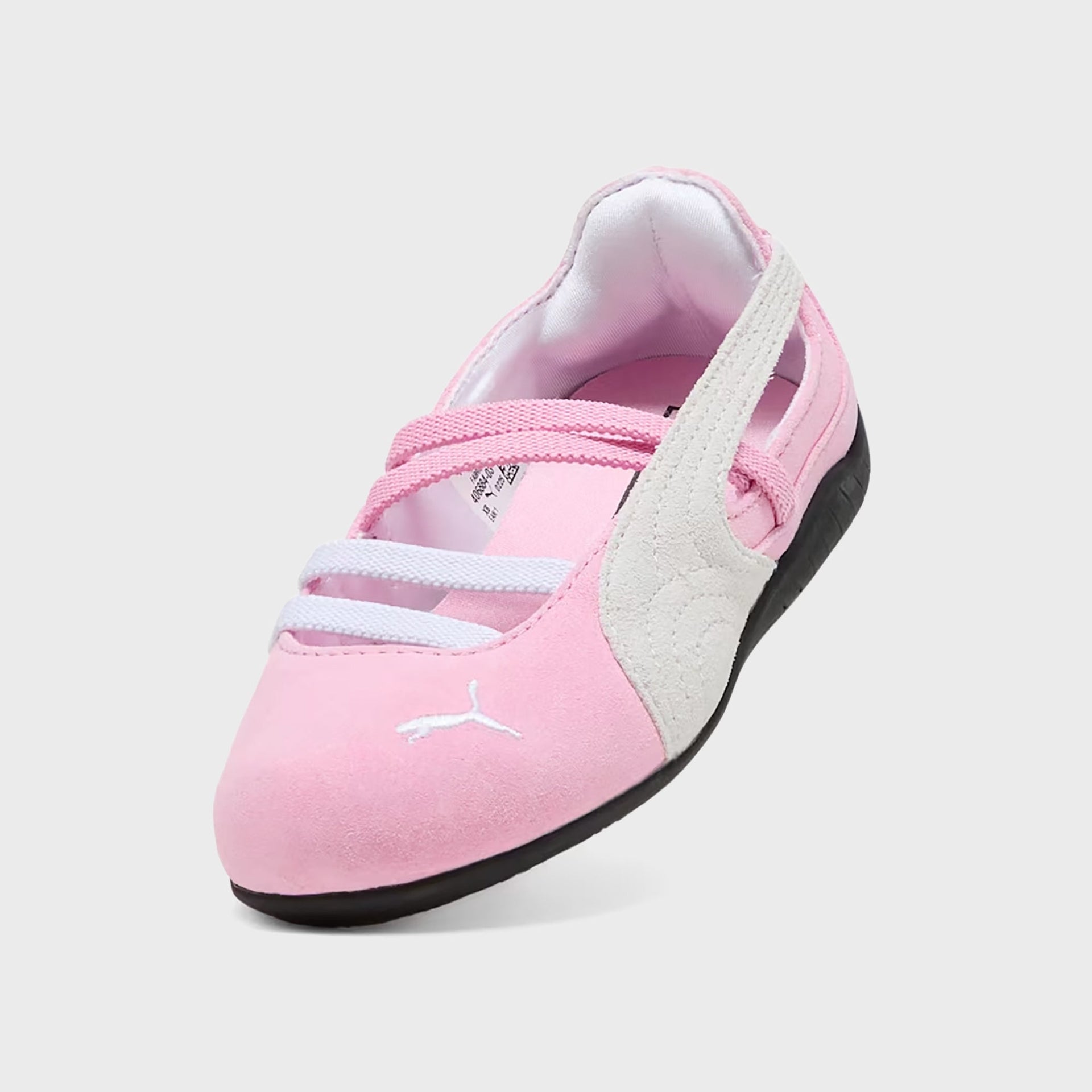 PUMA GS Speedcat Ballet - Pink Shimmer / PUMA White