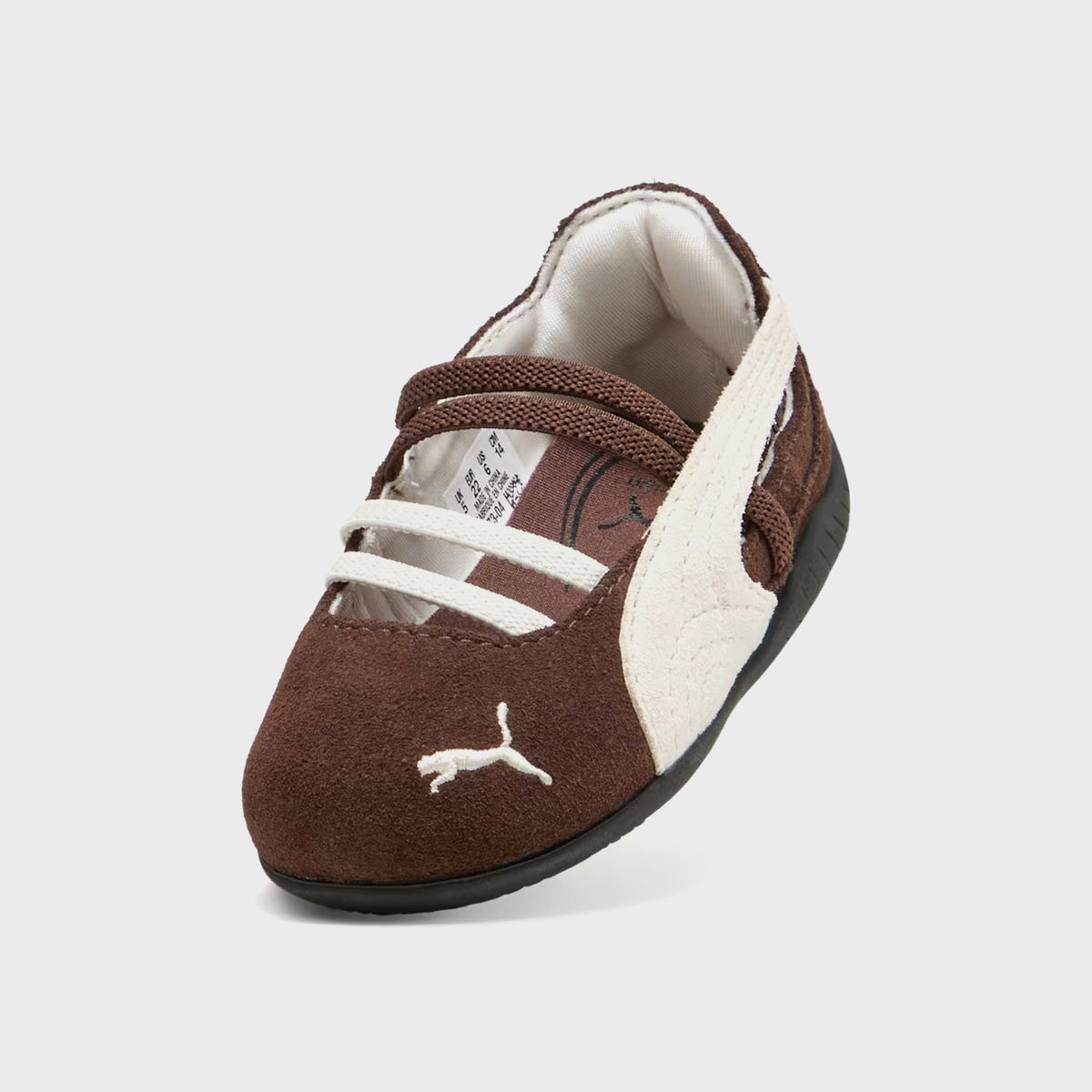 PUMA TD Speedcat Ballet - Chestnut Brown / Warm White
