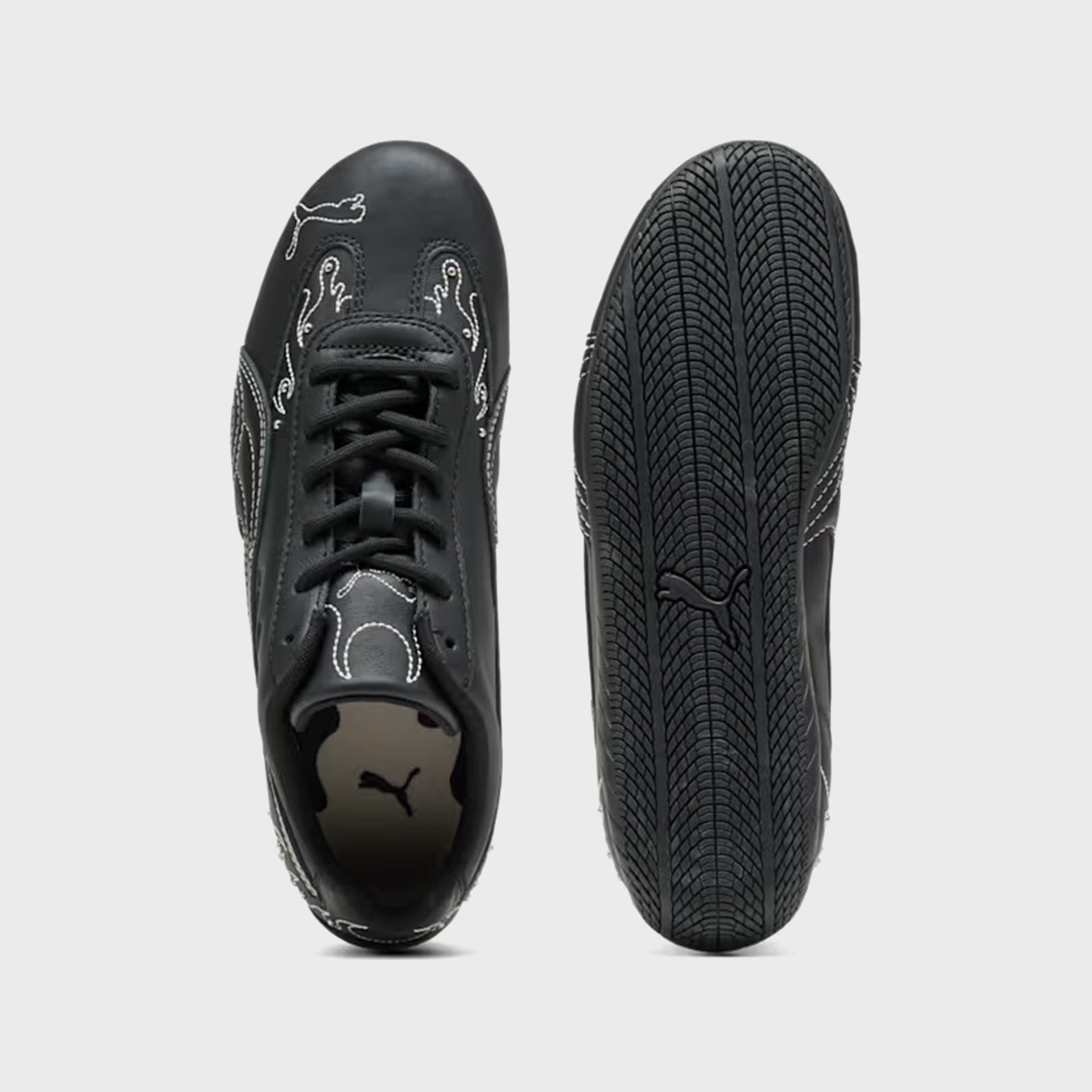 PUMA Speedcat Embellished - PUMA Black / Frosted Ivory