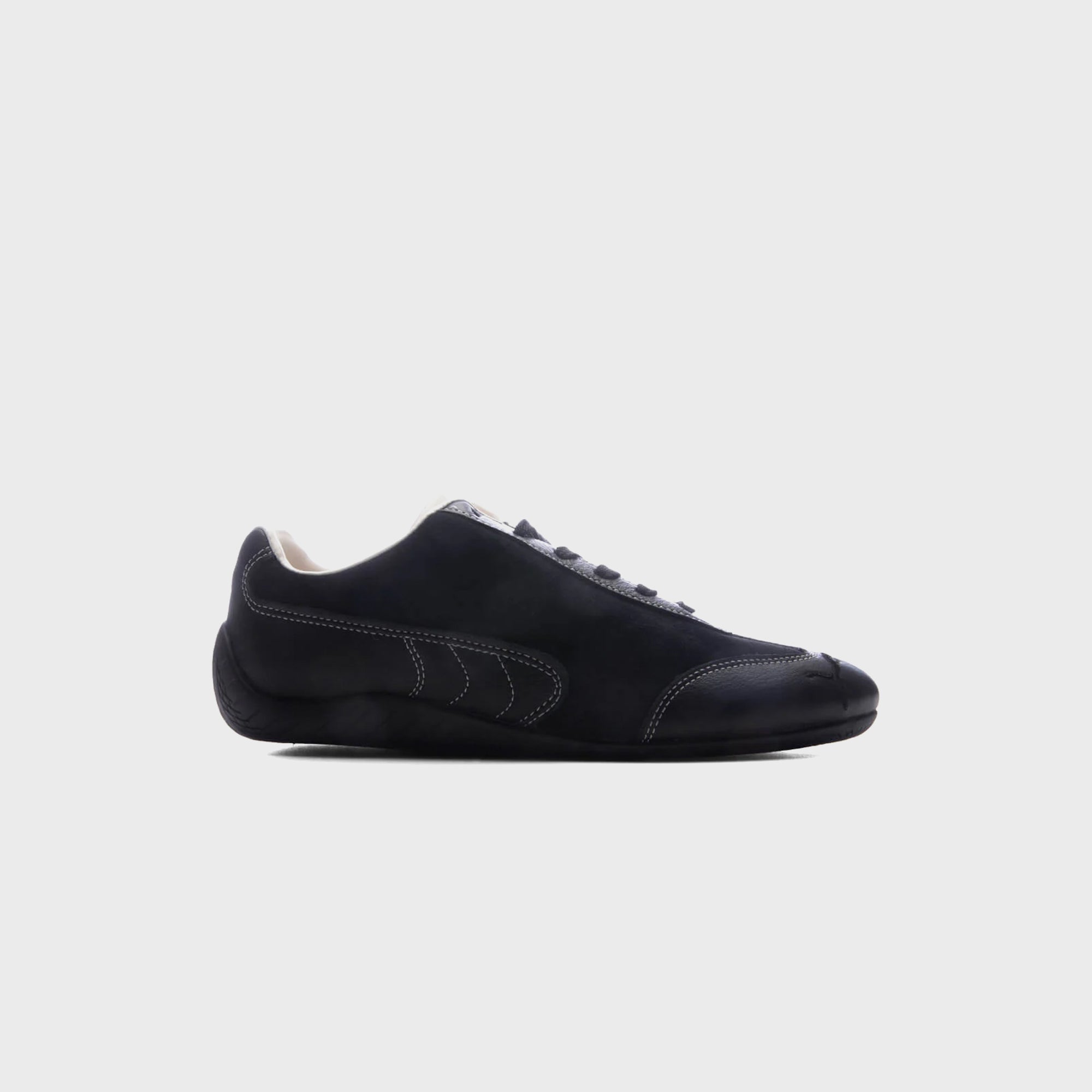 PUMA Speedcat Icons - PUMA Black / Frosted Ivory – Kith