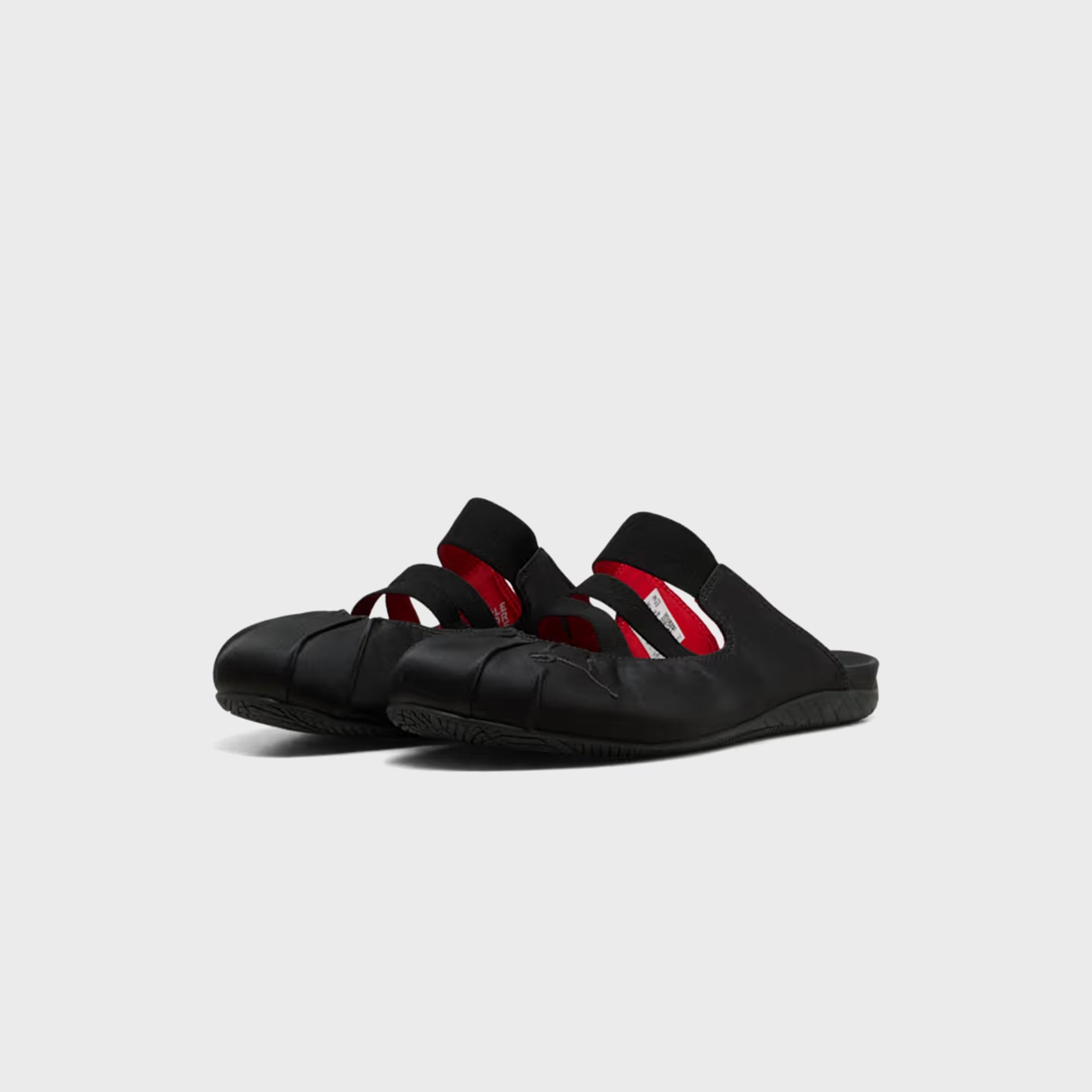 PUMA WMNS Speedcat Mule Satin - PUMA Black / For All Time Red