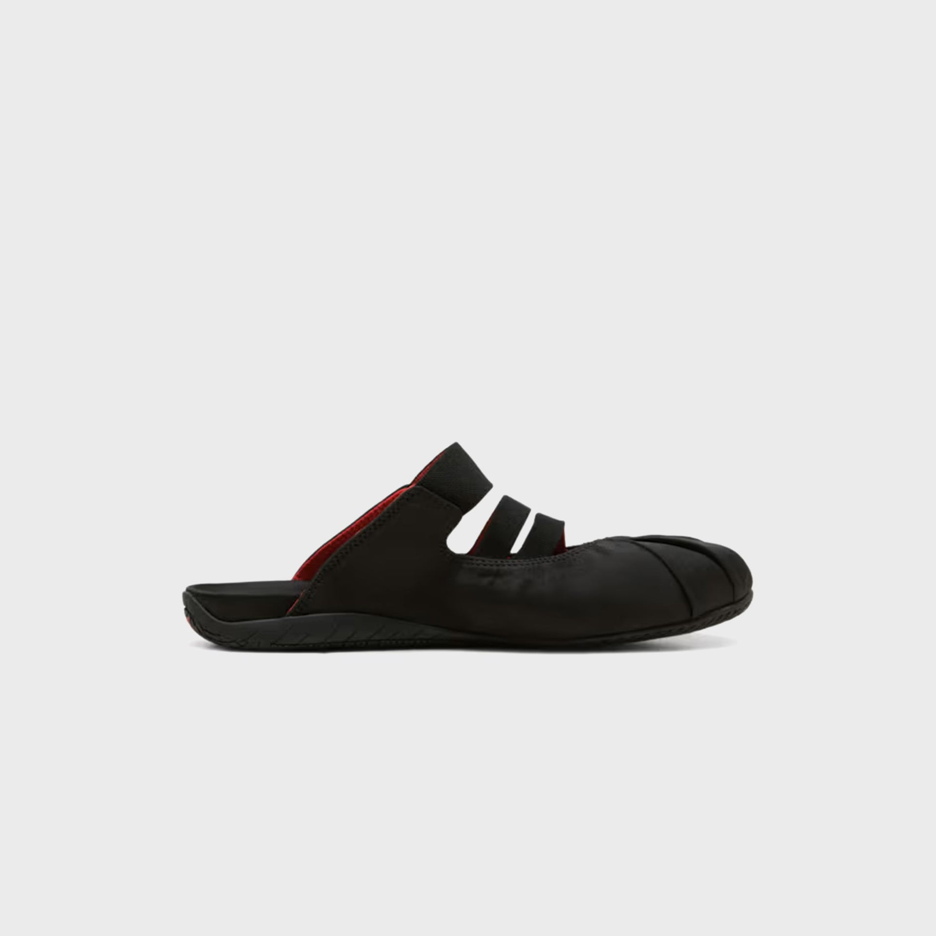 PUMA WMNS Speedcat Mule Satin - PUMA Black / For All Time Red