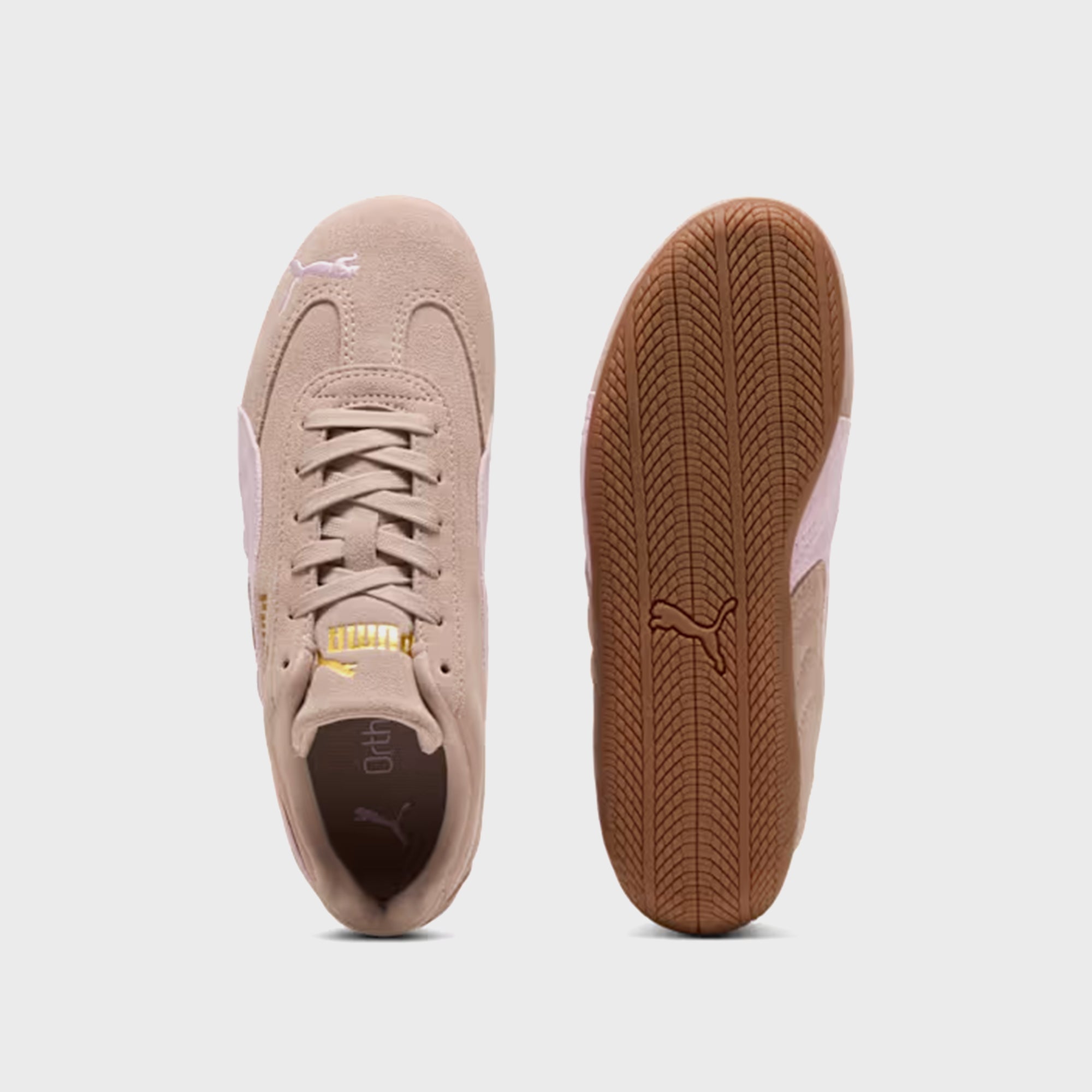 PUMA GS Speedcat OG - Rose Latte / Pearl Pink – Kith