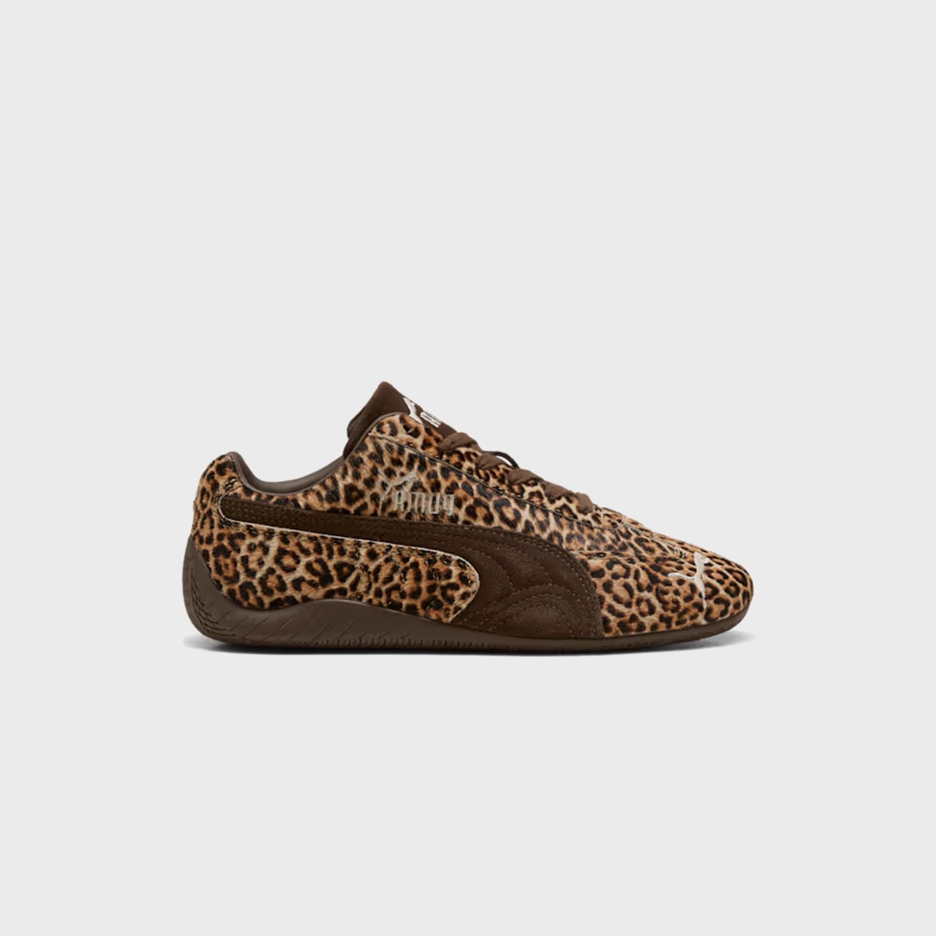 Puma WMNS Speedcat Wild - Chocolate / Warm White