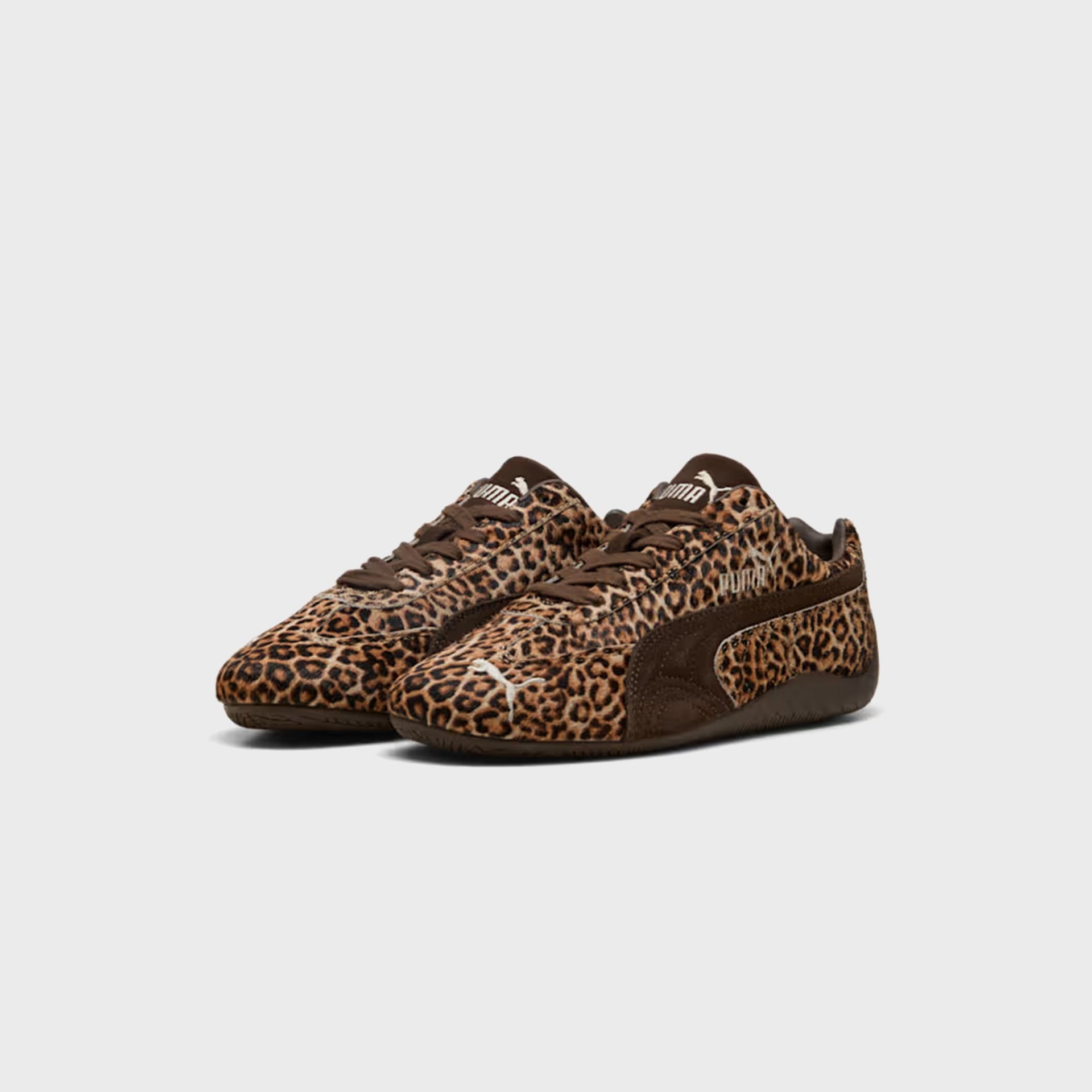 Puma WMNS Speedcat Wild - Chocolate / Warm White