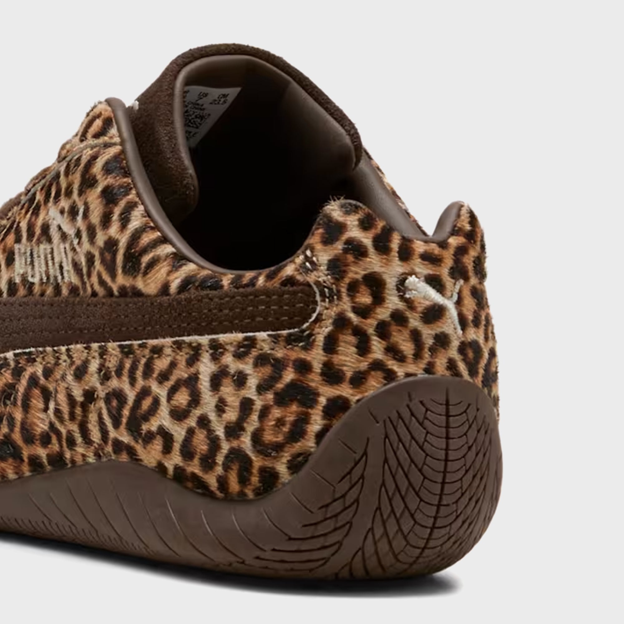 Puma WMNS Speedcat Wild - Chocolate / Warm White – Kith
