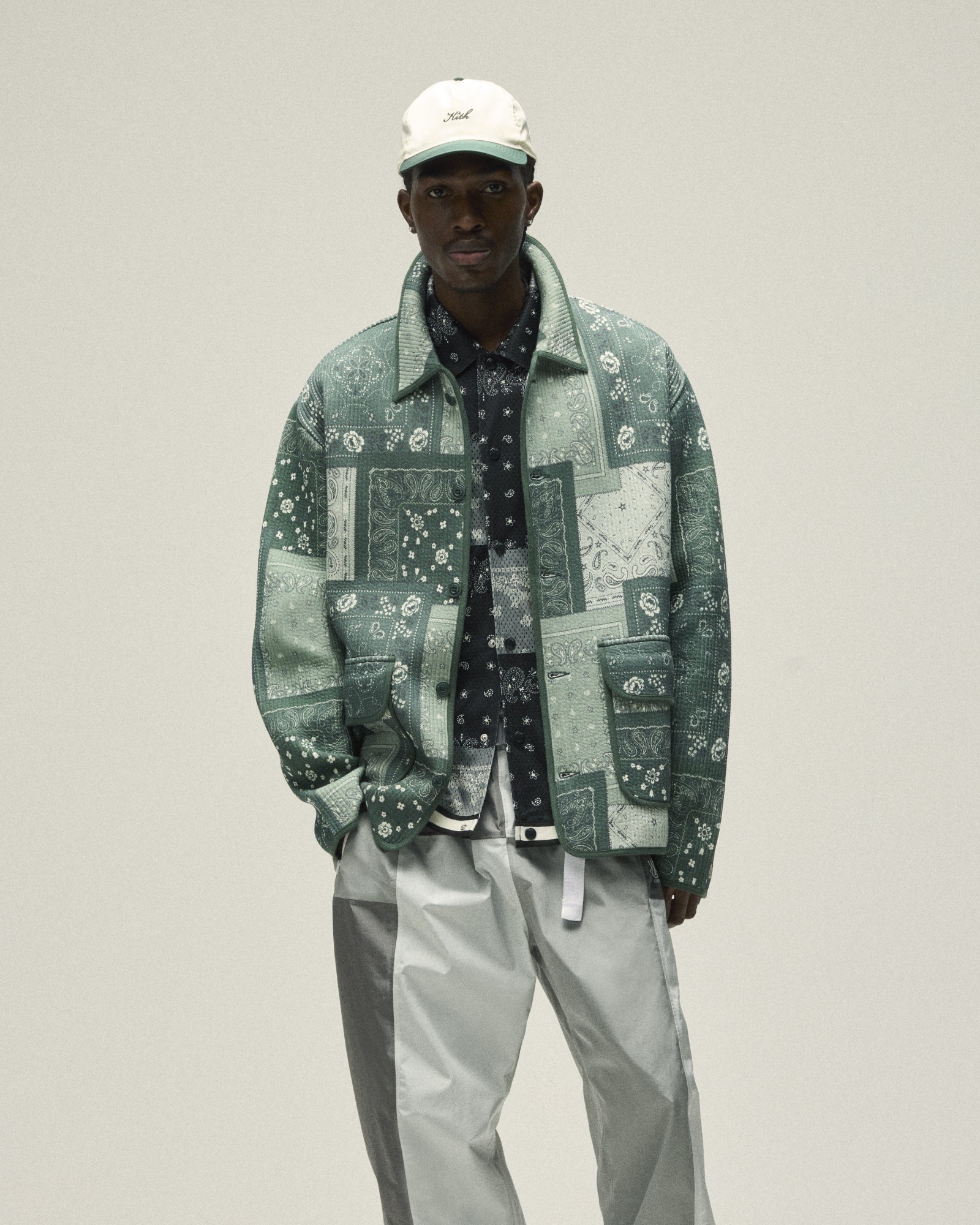 kith ma-1 ブルゾン　ベージュ kith ma-1 ブルゾン ベージュ メンズ