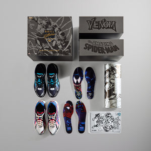 Marvel | Kith for ASICS Battle Spectra Pack PH