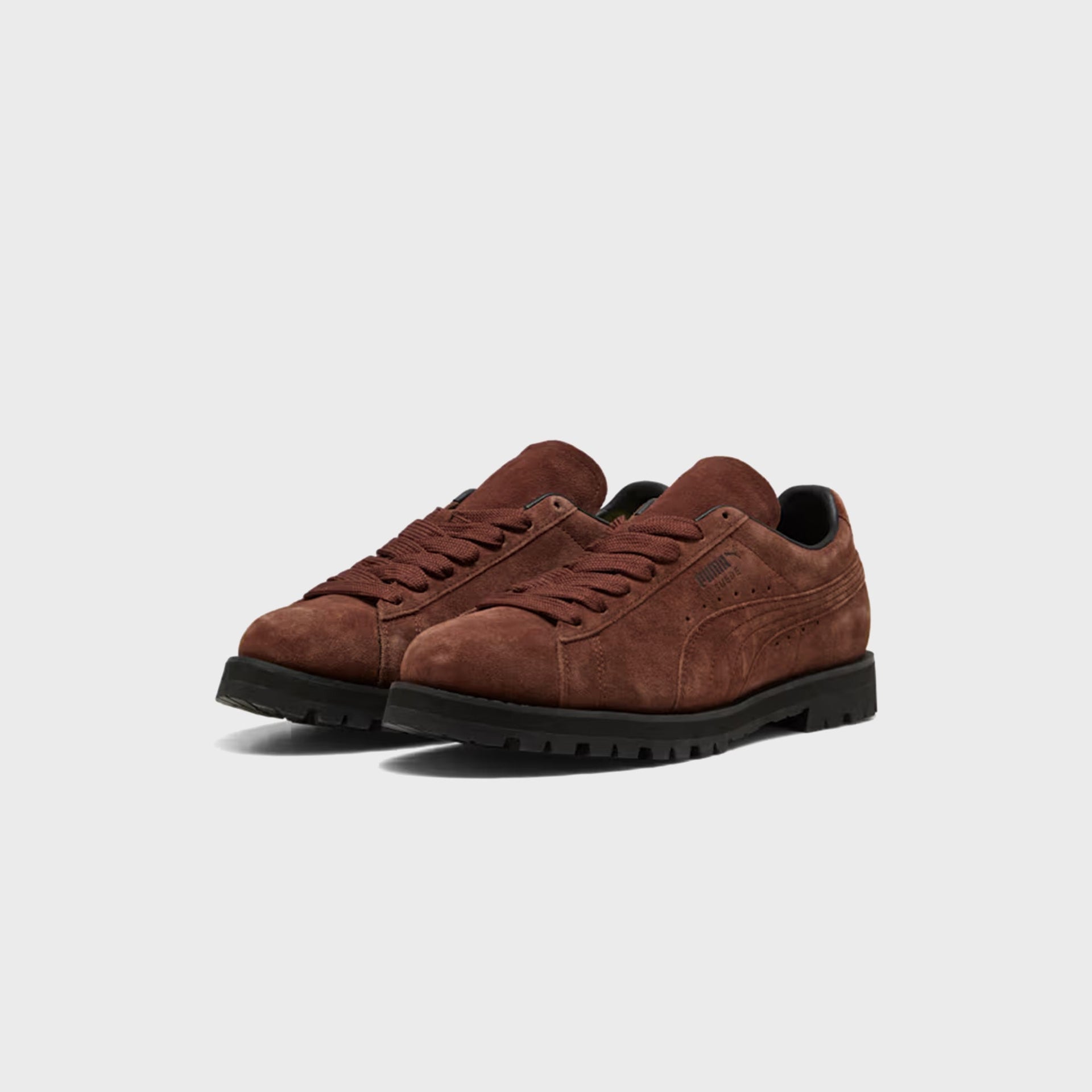 PUMA Suede Vibram® - Chocotart / PUMA Black