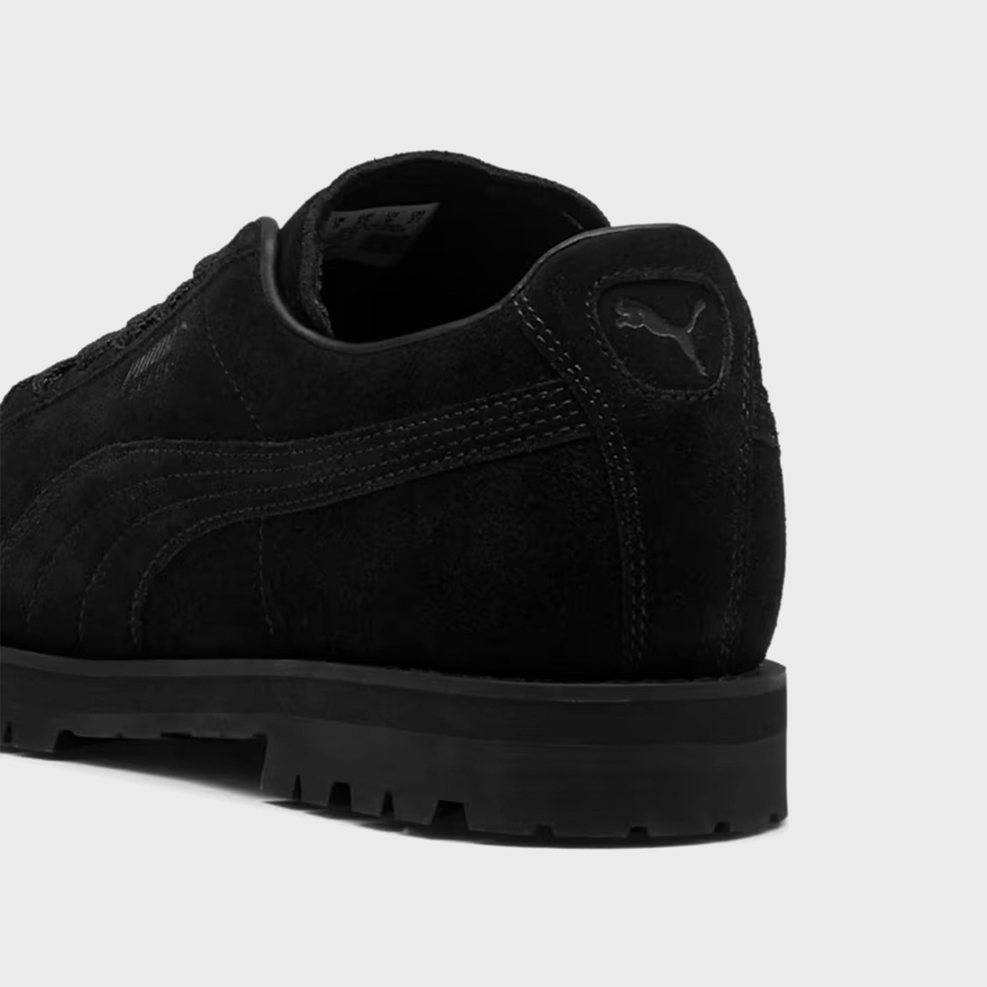 PUMA Suede Vibram® - PUMA Black