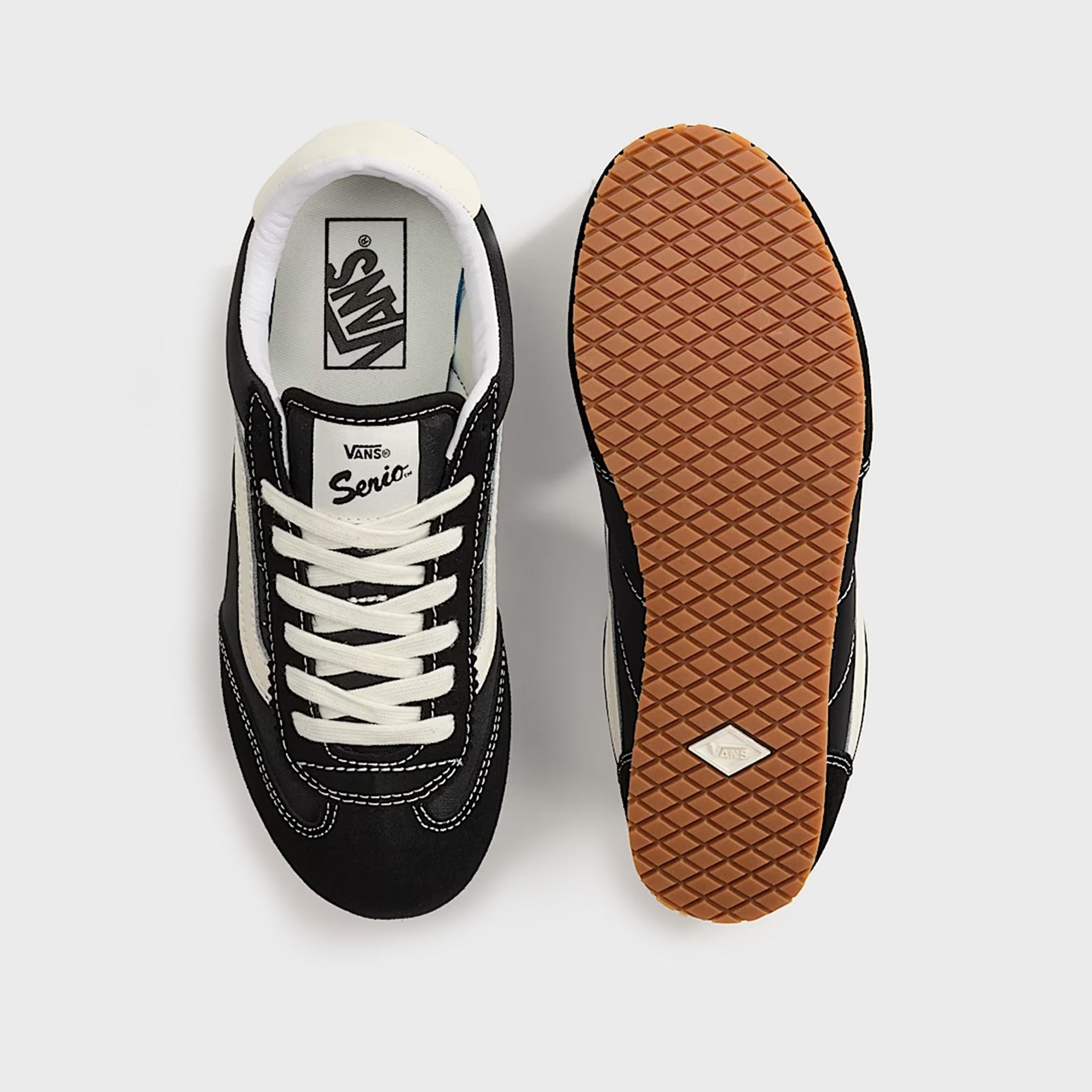 VANS Super LoPro - Black