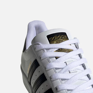 adidas GS Superstar - White