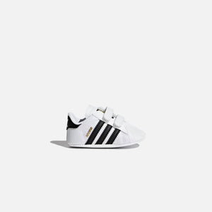 Adidas superstar crib shoes online