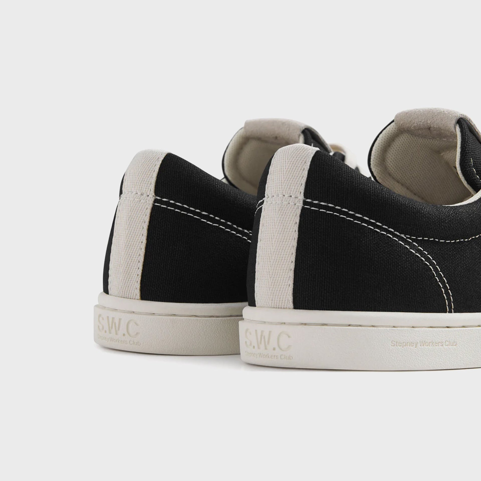 Stepney Workers Club Surma Canvas - Black