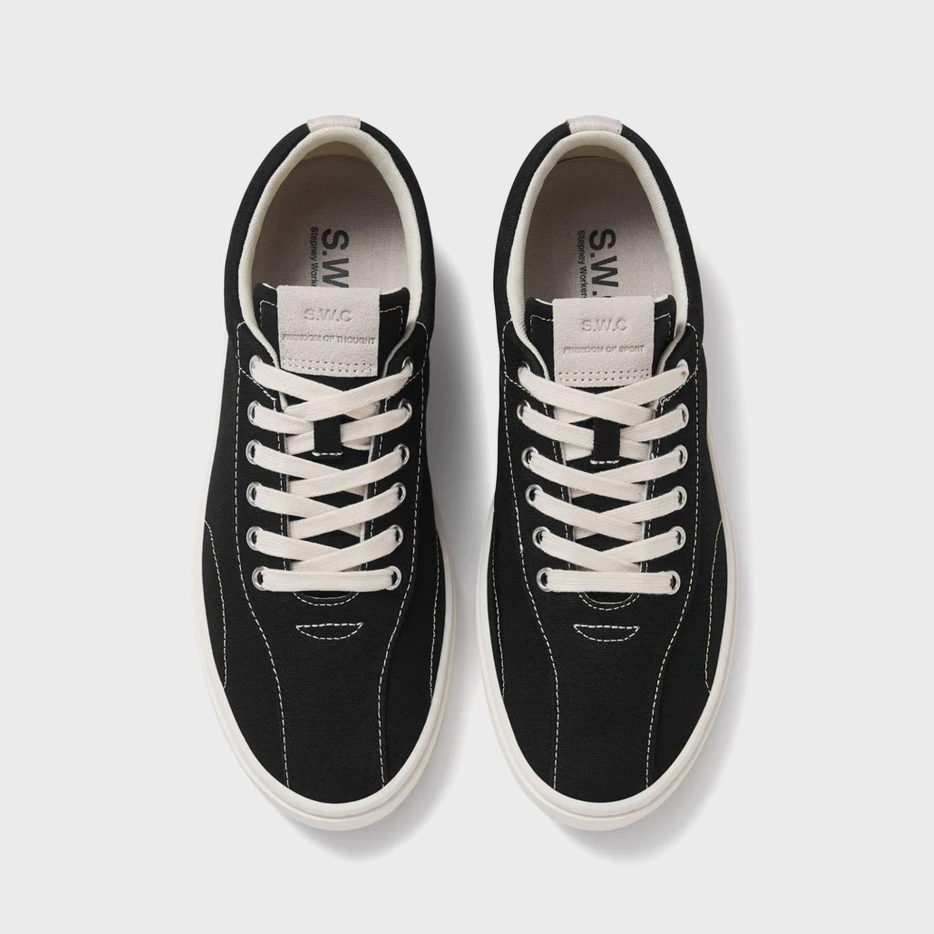 Stepney Workers Club Surma Canvas - Black