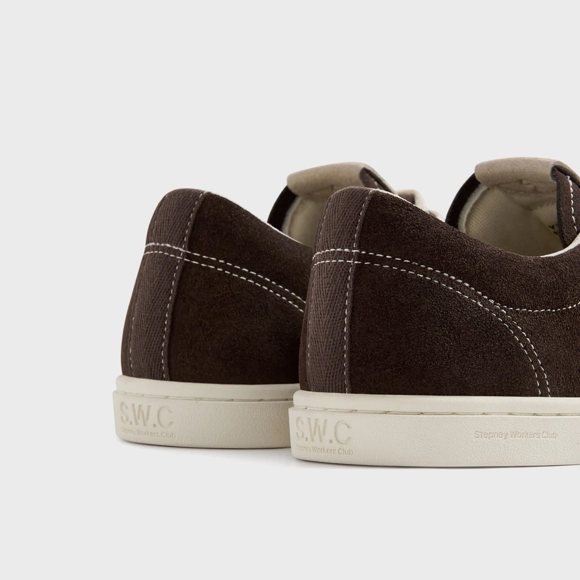 Stepney Workers Club Surma - Dark Brown