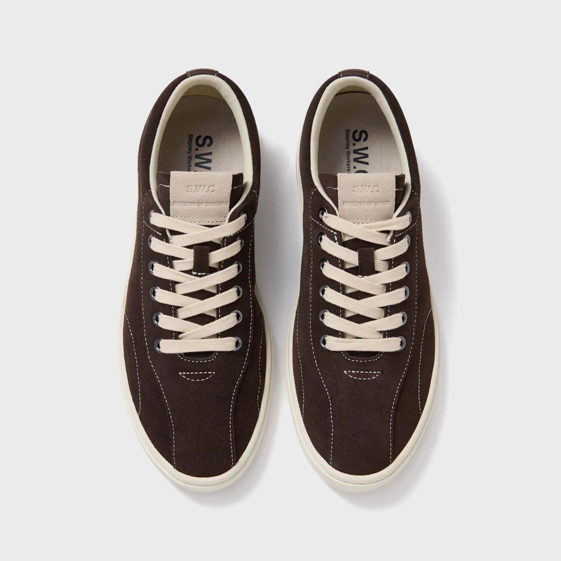 Stepney Workers Club Surma - Dark Brown