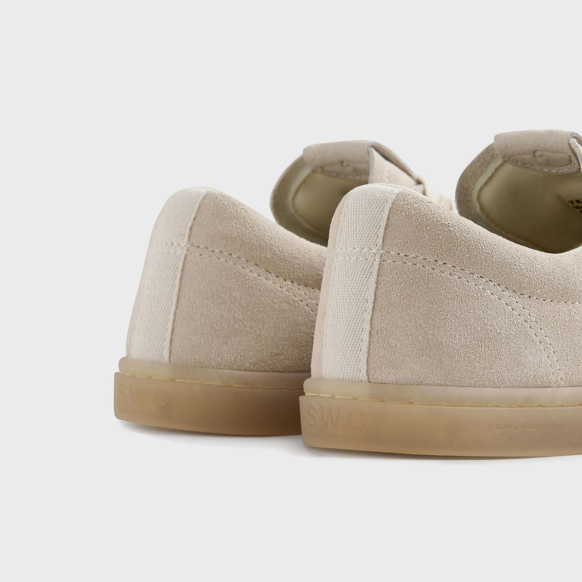 Stepney Workers Club Surma Suede - Oat