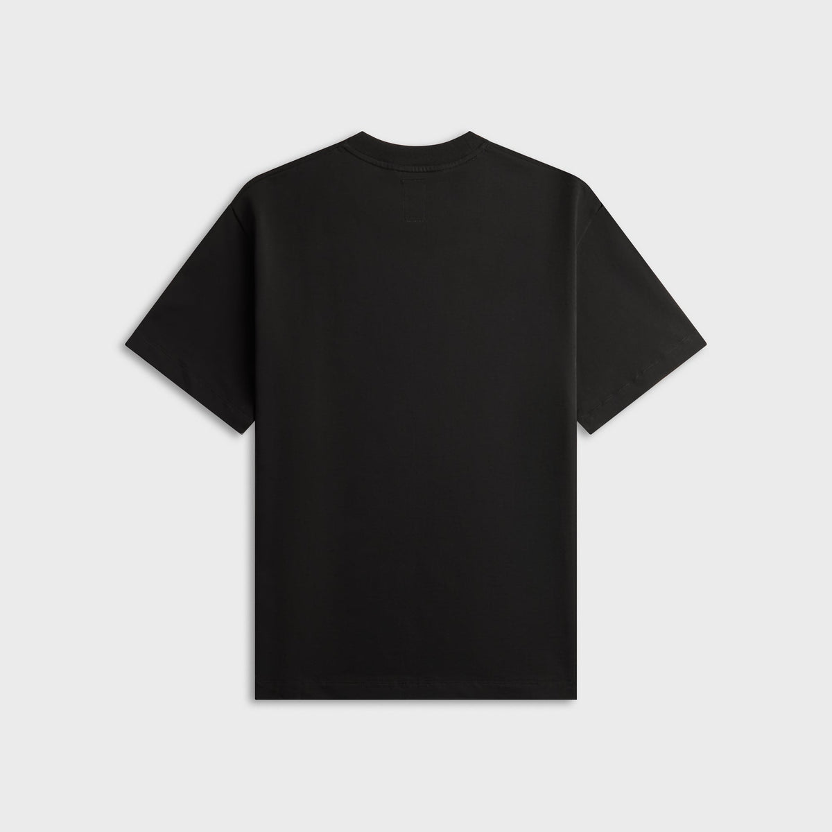 vowels Graffiti Tee - Black