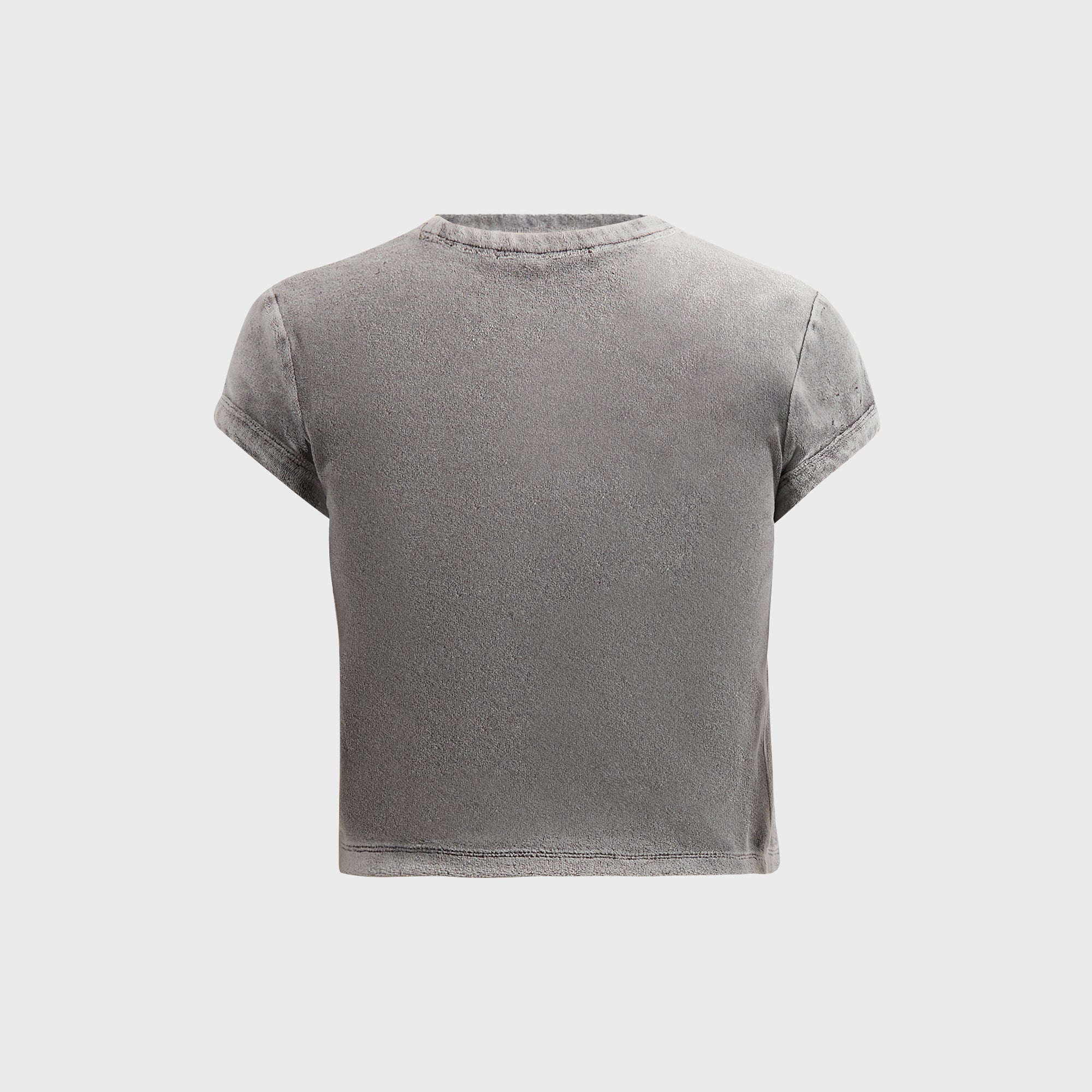 Alexander Wang Baby Ringer Tee - Washed Alloy – Kith