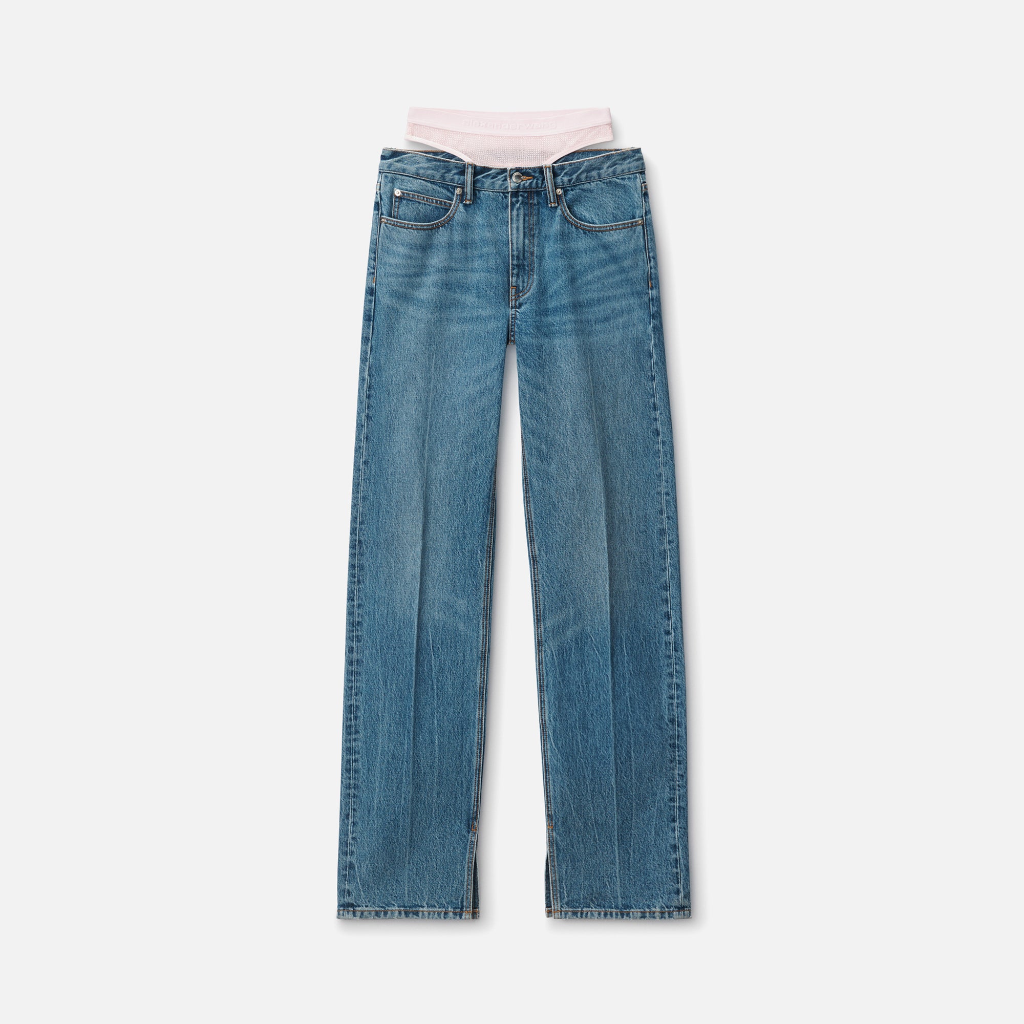 KITH High Rise Jeans shops