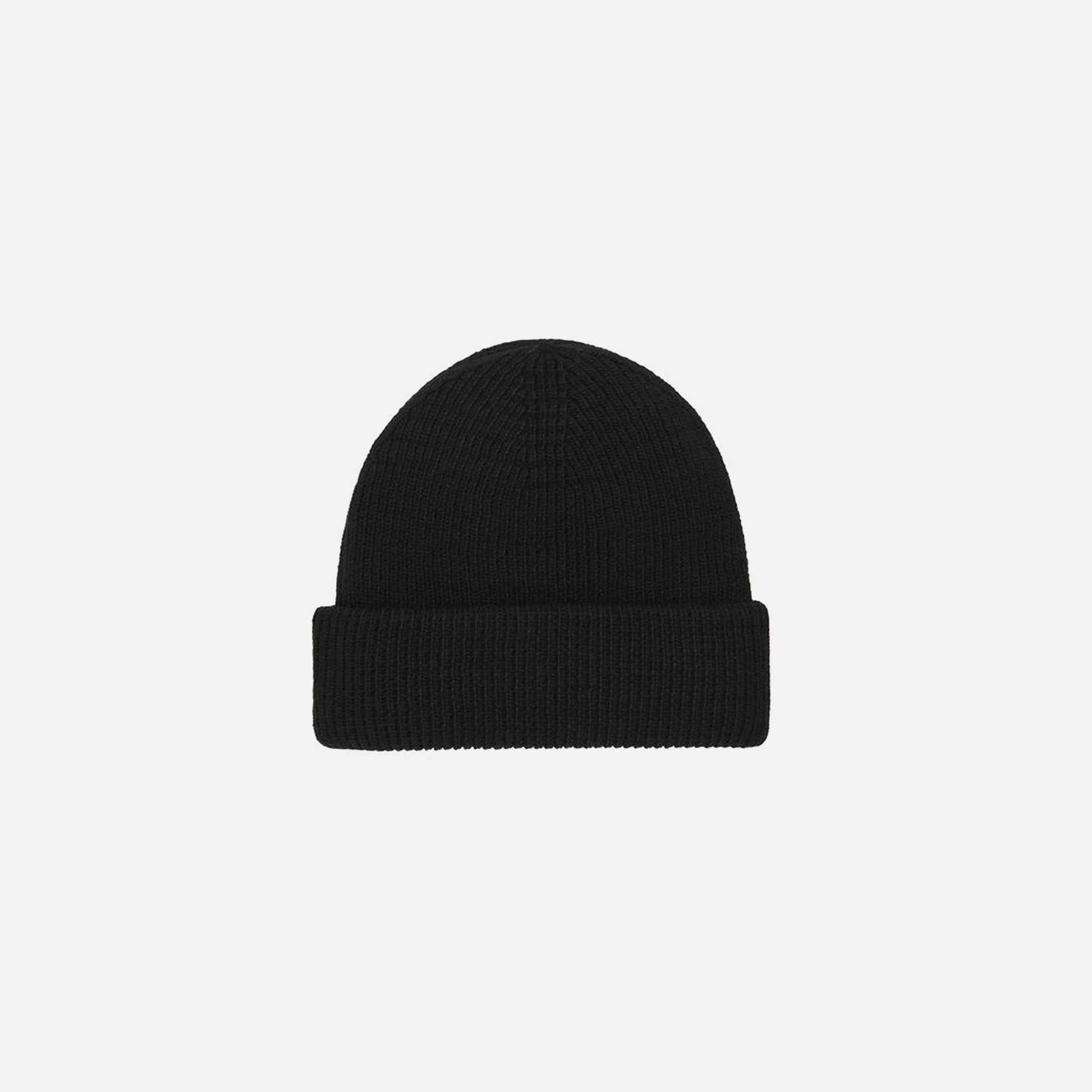 T by Alexander Wang Deboss Beanie - Black