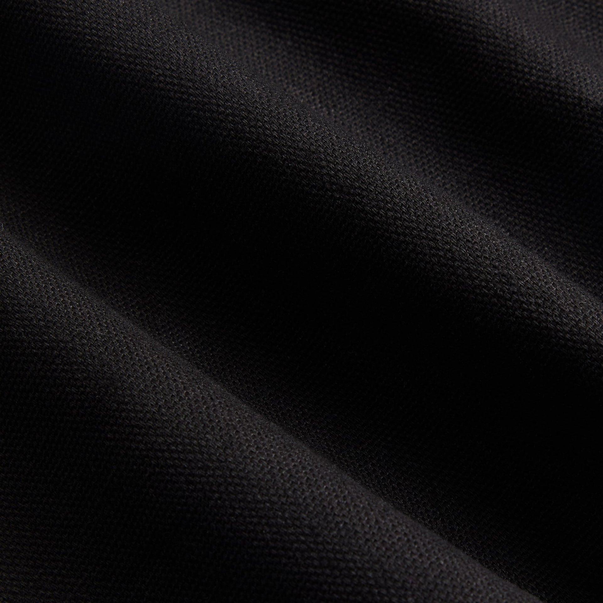 Tae Park Scuplted Halter Top - Black