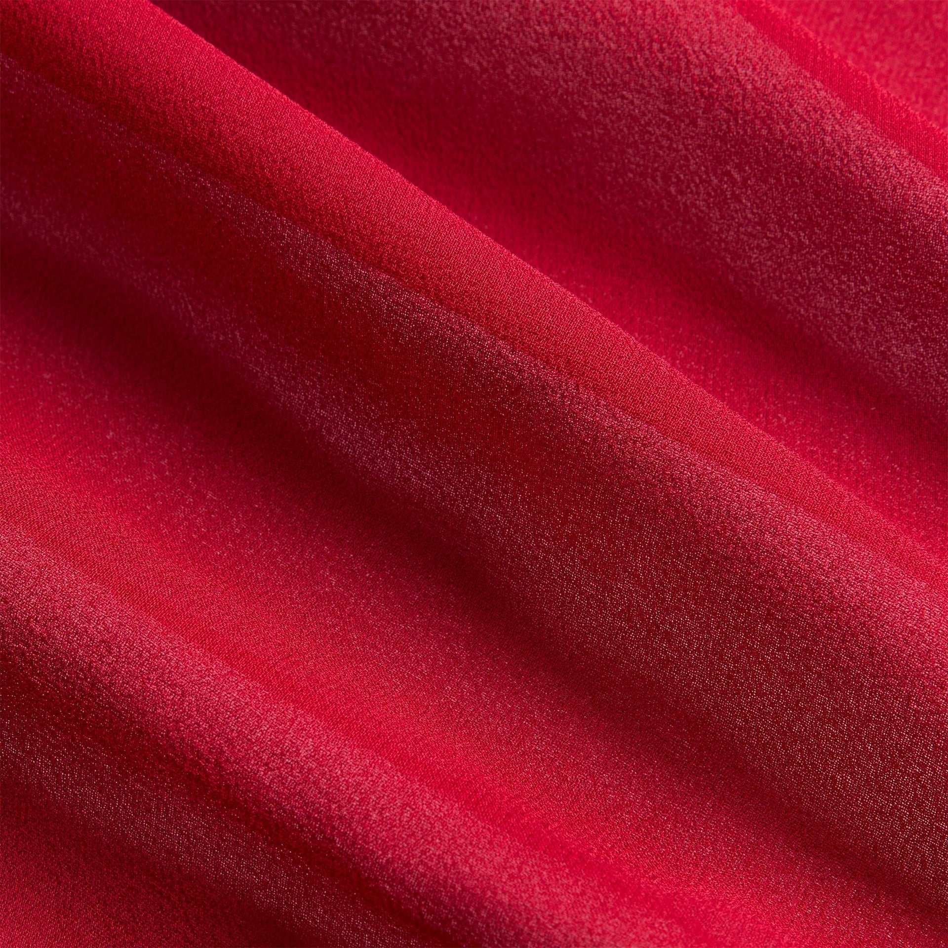 Tae Park Sheer Kite Top - Wine