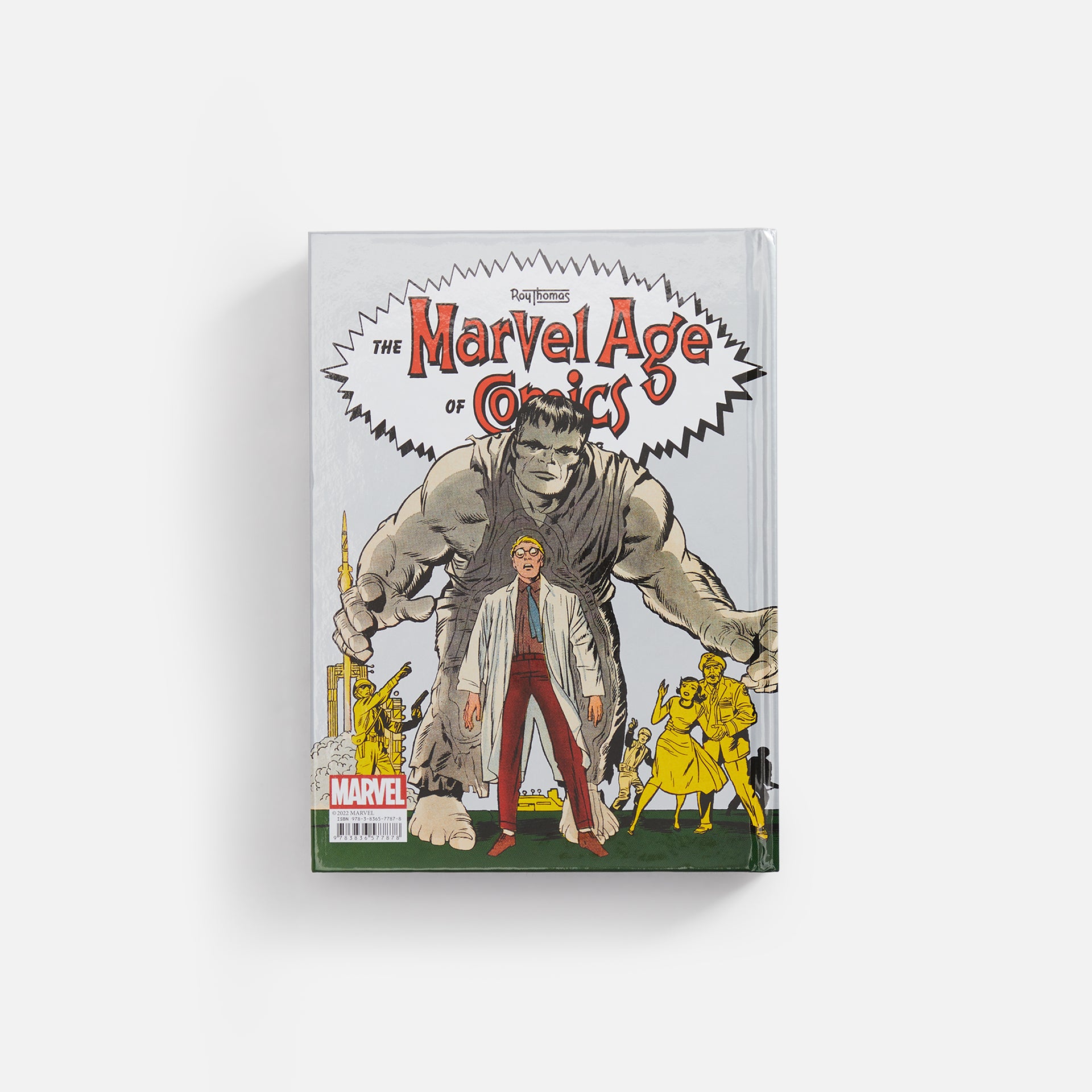 Taschen The Marvel Age of Comics 1961–1978 – 40th Anniversary