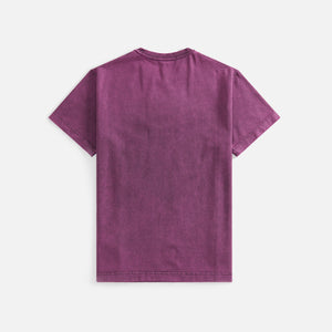 T by Alexander Wang Tee with Bi Color Acid - Acid Candy