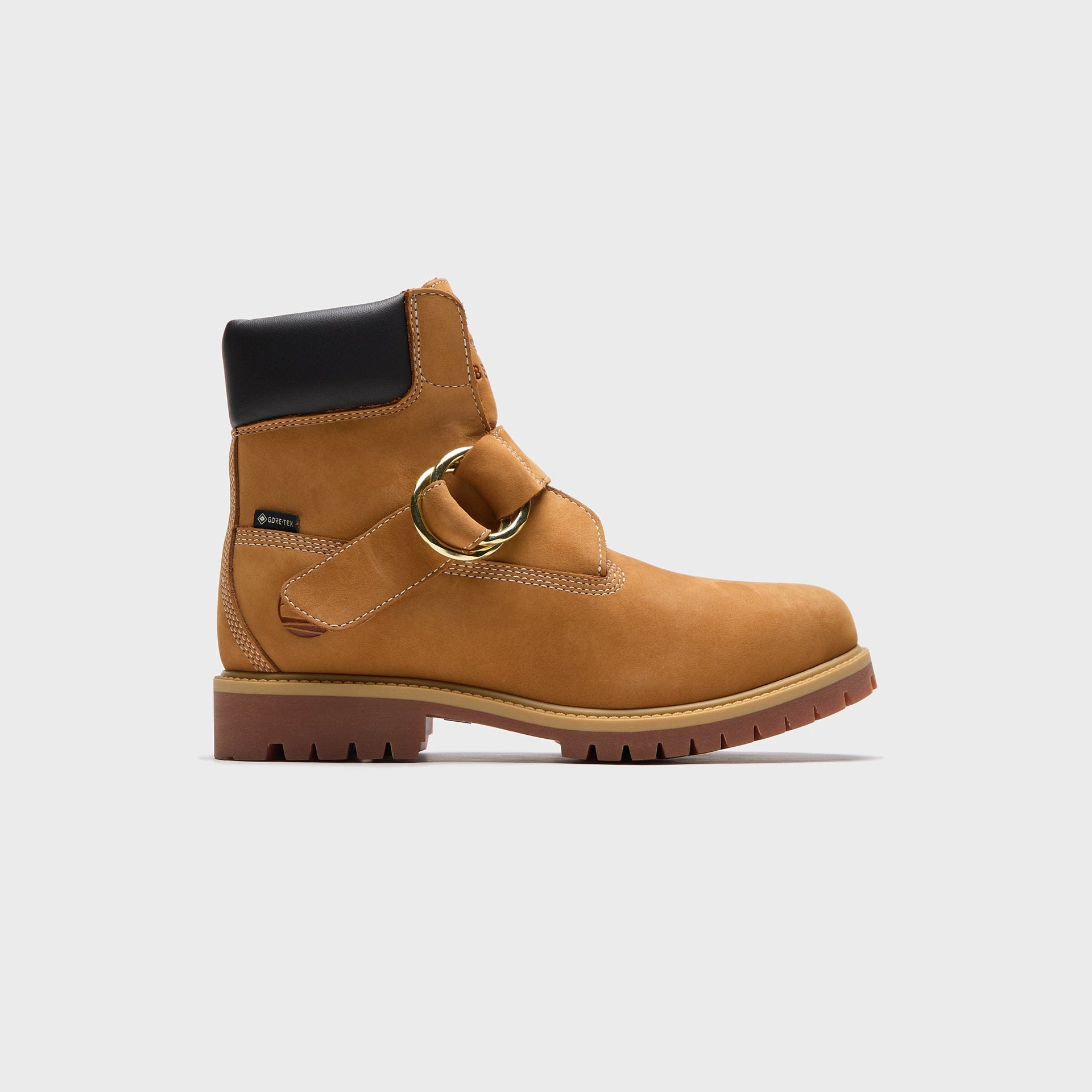 Timberland x BEAMS 6 Inch Heritage Mid Buckle GORE-TEX Boot - Wheat