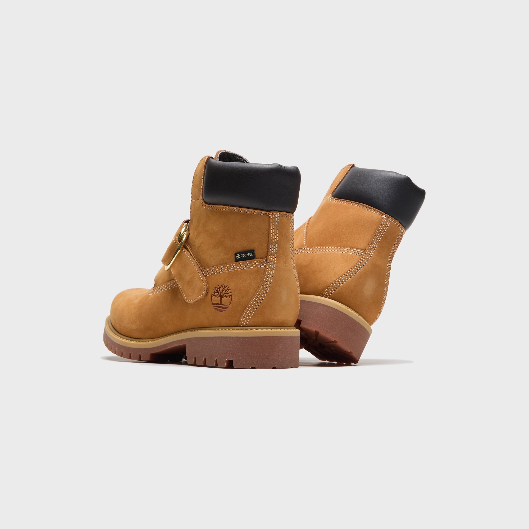 6 BEAMS x Timberland BOOTS　27cm 6inch Timberland+BEAMS Inch Boot GORE-TEX Buckle Mid Heritage 靴