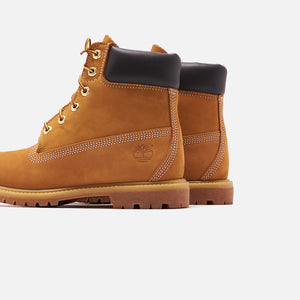 Timberland 6 Inch Premium Waterproof Boot - Wheat