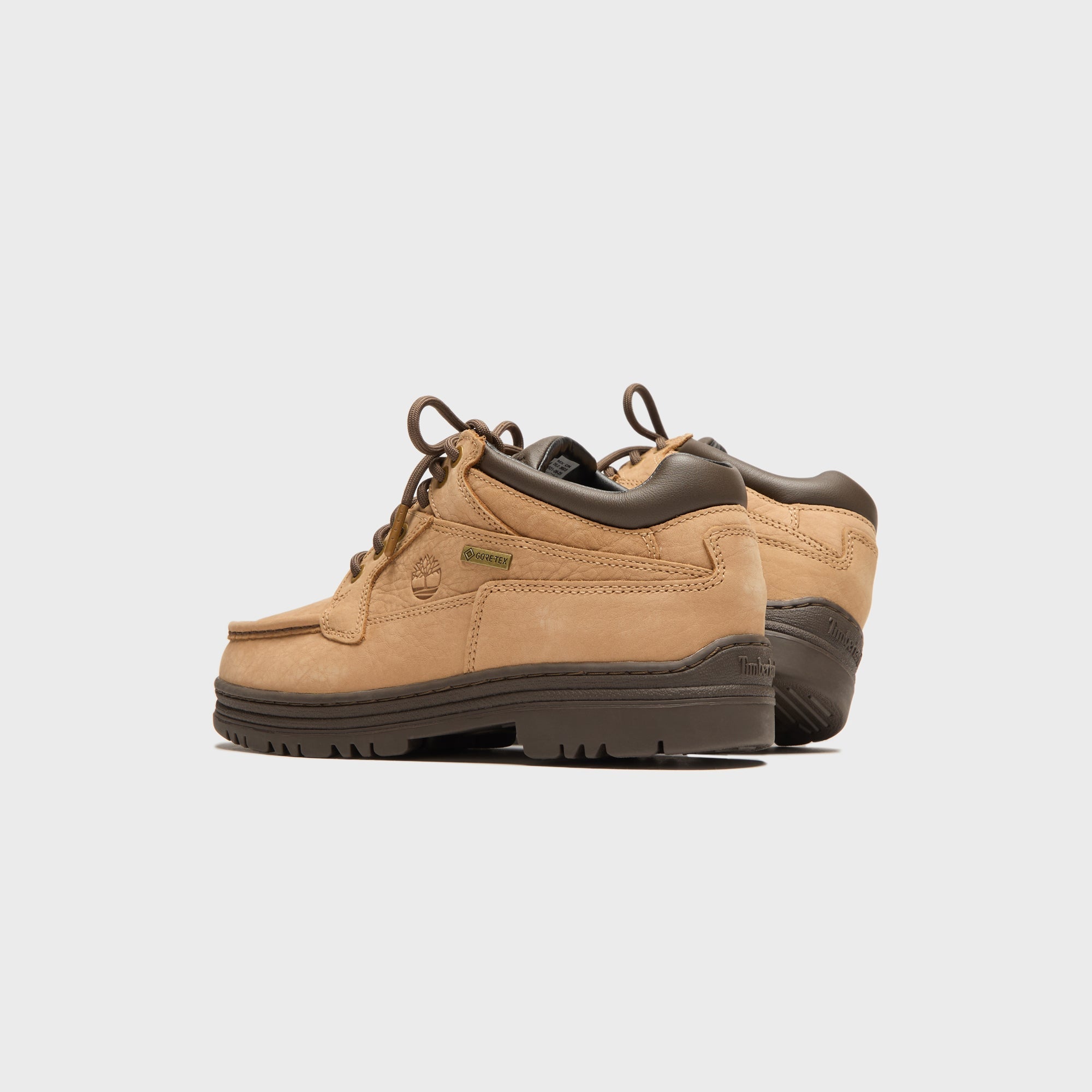 Timberland Heritage GORE-TEX Boot - Beige Nubuck – Kith