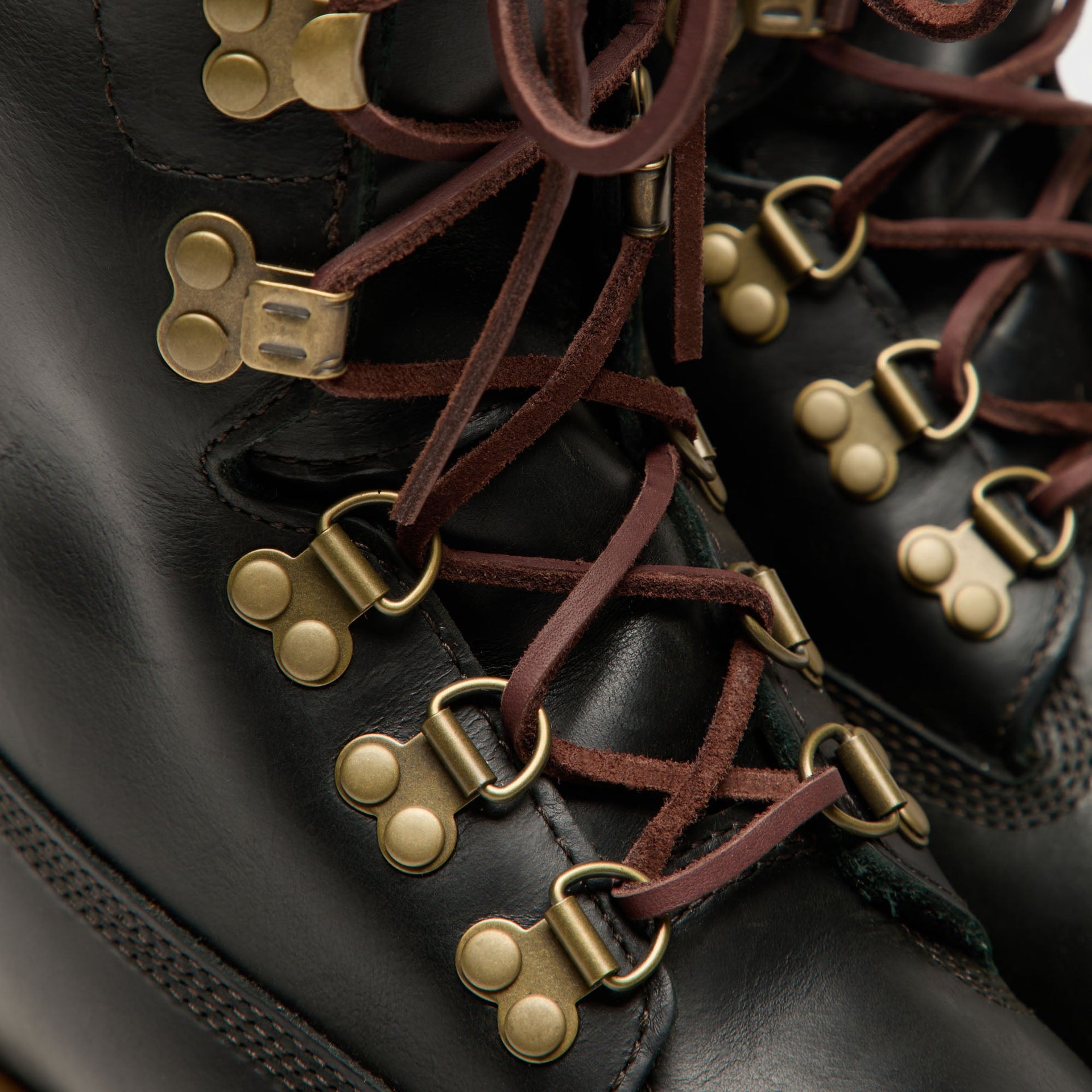 Timberland Emerald Woods Waterproof Super Boot - Dark Green / Full Grain