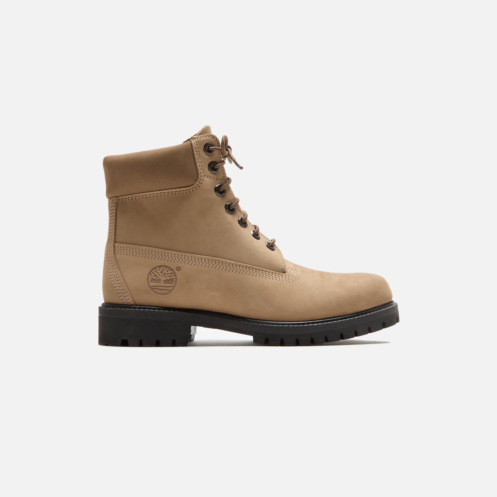 Timberland  Premium 6IN Lace Waterproof Medium - Beige Nubuck