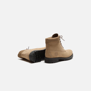 Timberland  Premium 6IN Lace Waterproof Medium - Beige Nubuck