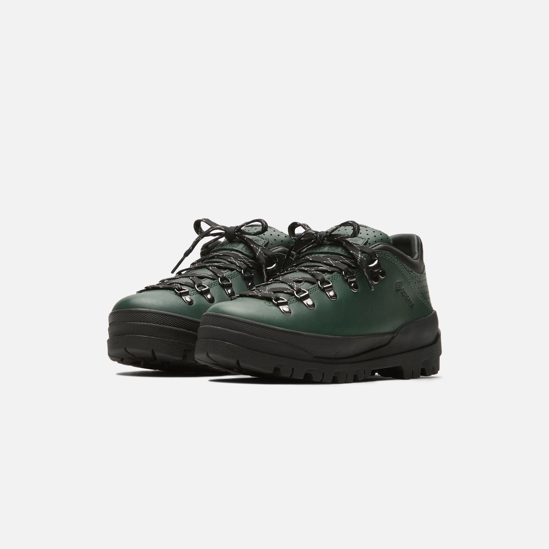 Timberland World Hiker GORE-TEX Boot - Dark Green Full Grain